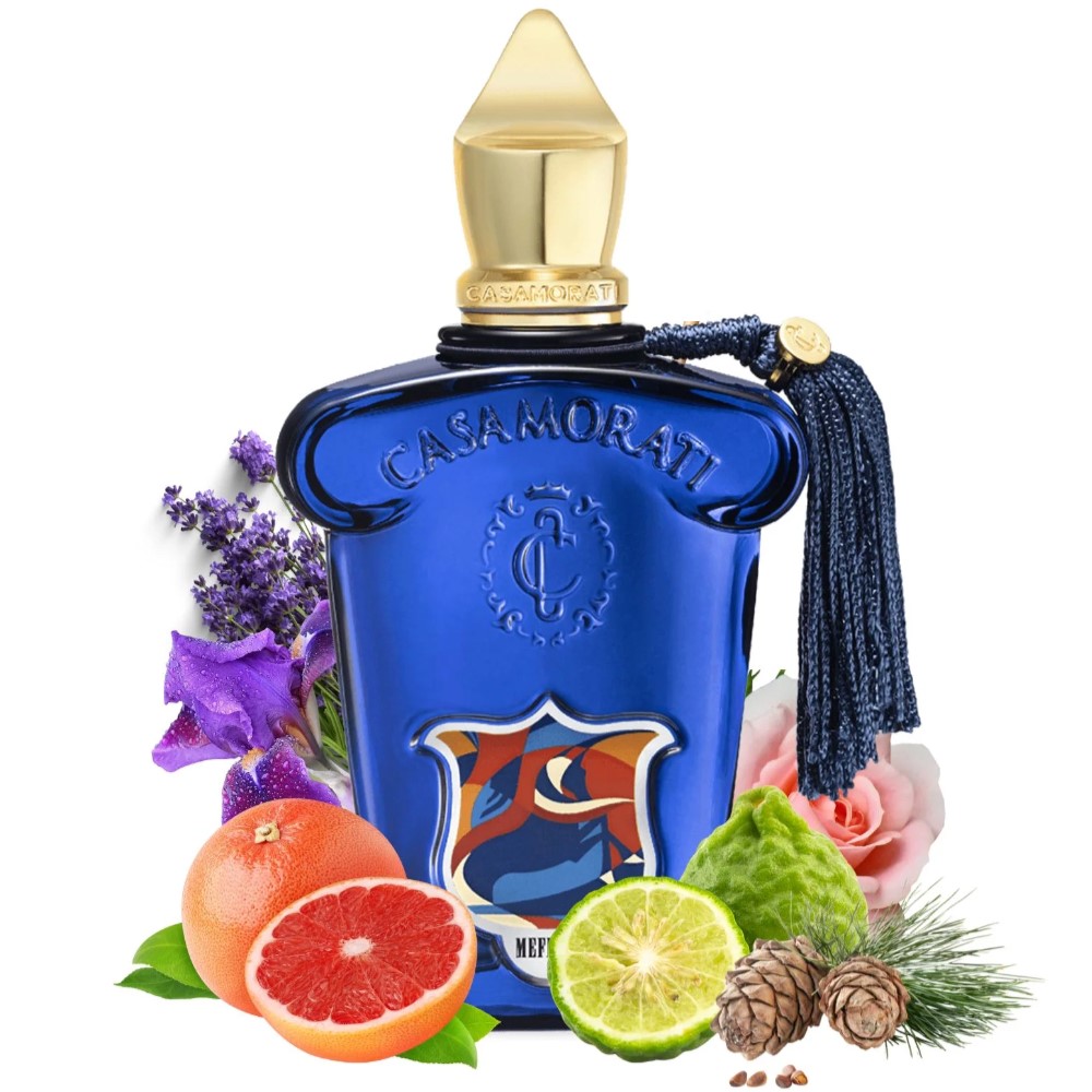 Nước hoa nam Xerjoff Casamorati Mefisto EDP 6
