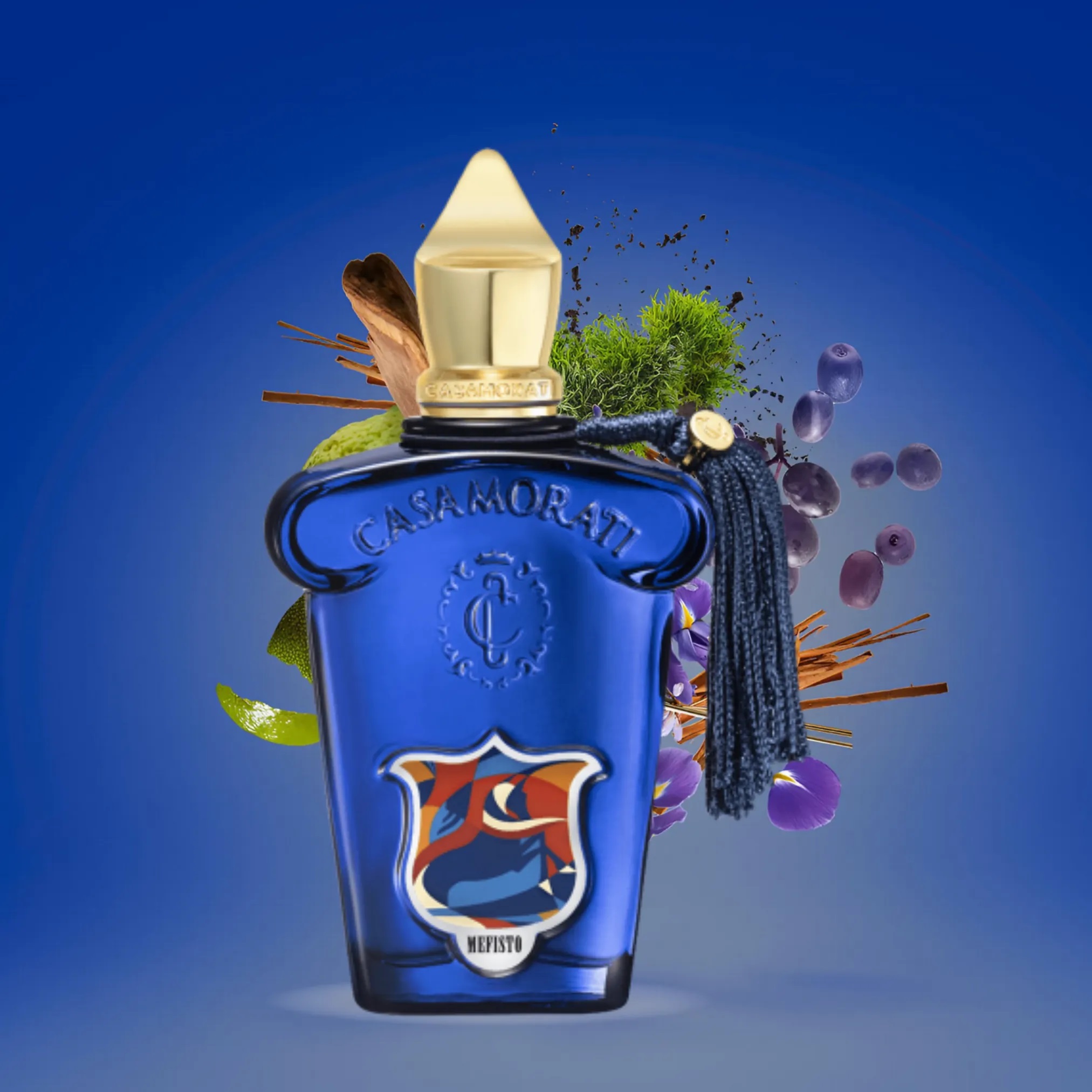 Nước hoa nam Xerjoff Casamorati Mefisto EDP 9