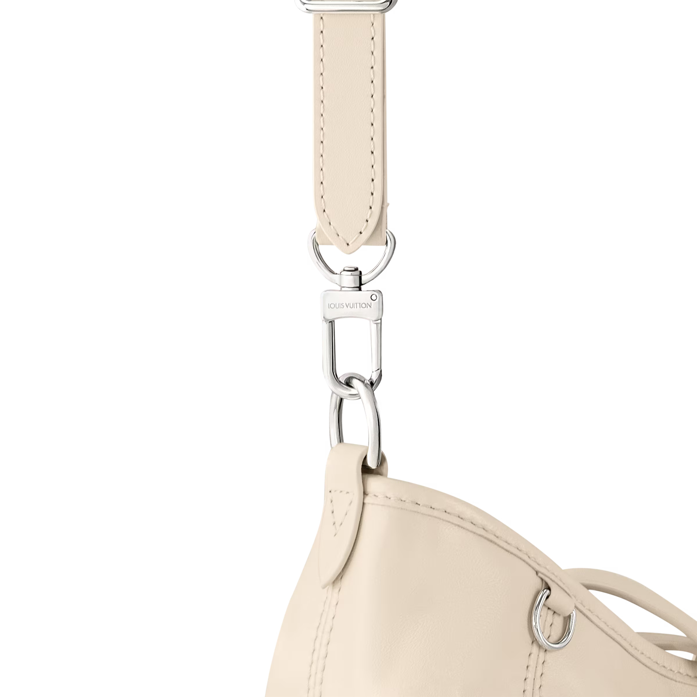 Túi xách Louis Vuitton CarryAll Cargo Vibe PM Vanilla 1