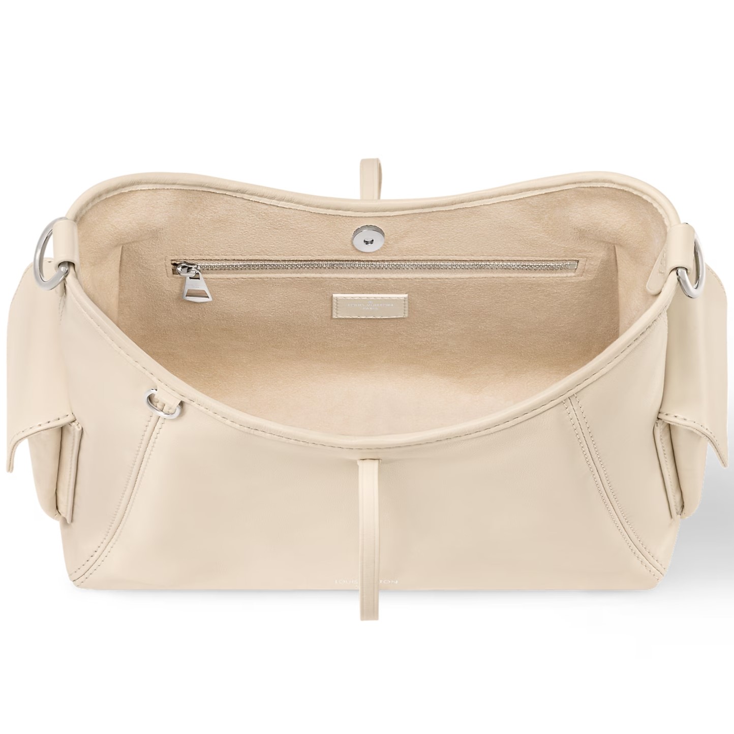 Túi xách Louis Vuitton CarryAll Cargo Vibe PM Vanilla 3