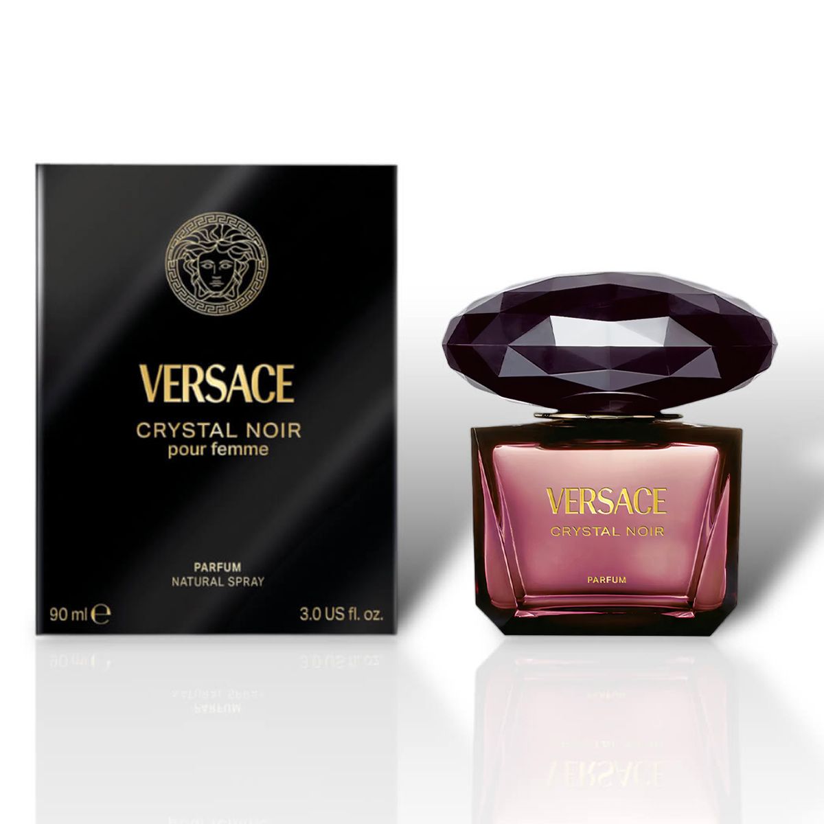 Nước hoa Versace Crystal Noir Parfum 2