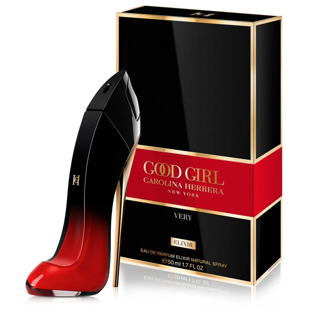 Nước hoa Carolina Herrera Very Good Girl Elixir EDP 9