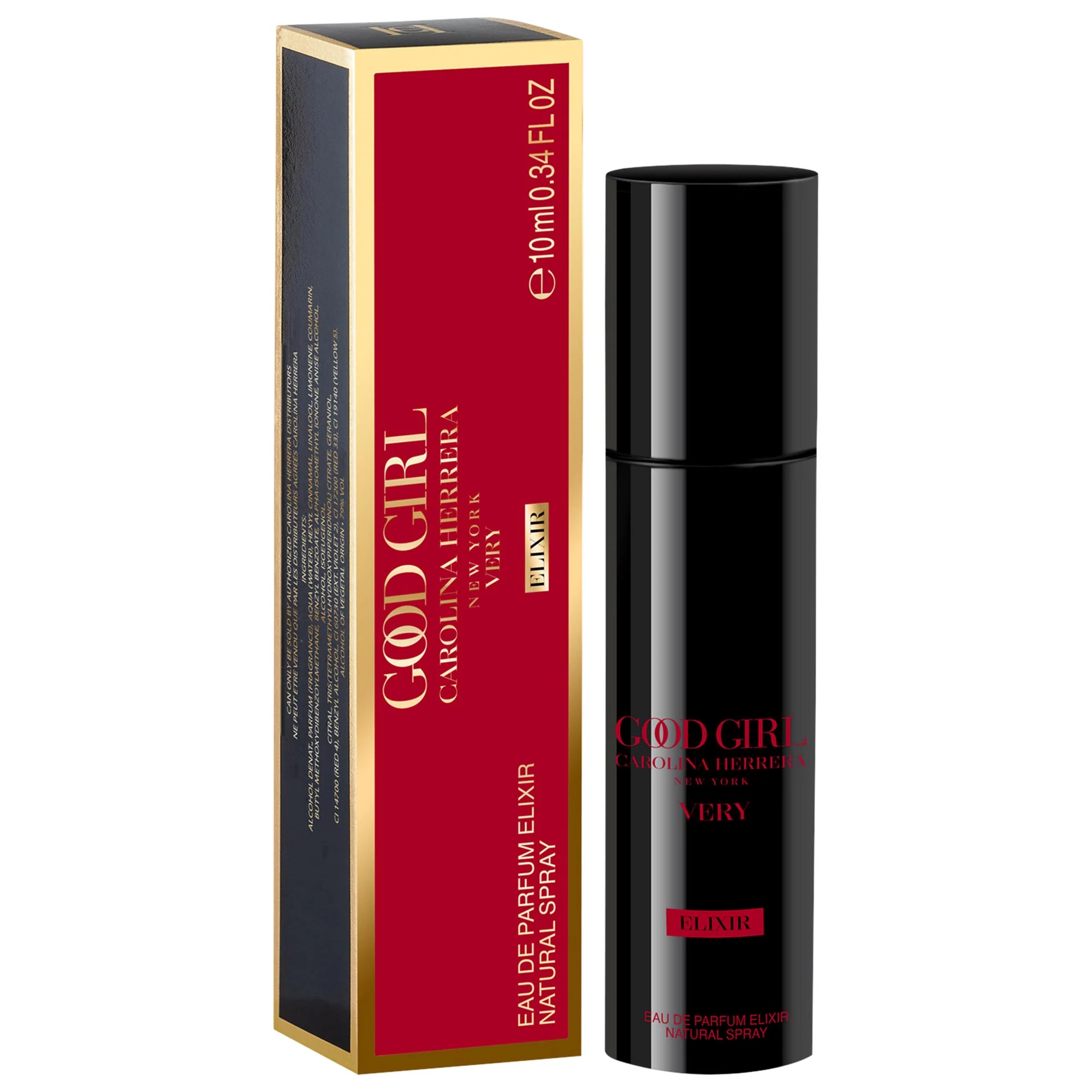 Nước hoa Carolina Herrera Very Good Girl Elixir EDP 14