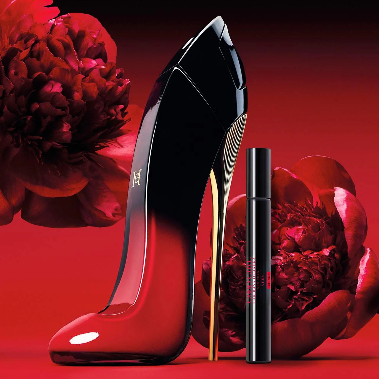 Nước hoa Carolina Herrera Very Good Girl Elixir EDP 15