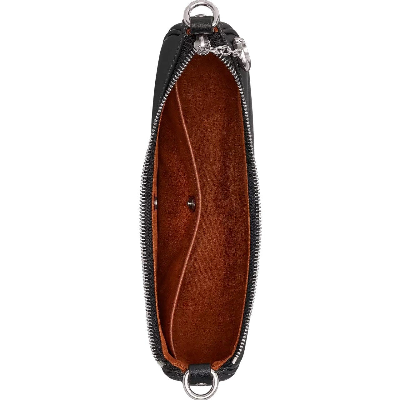 Túi xách Coach Mira Shoulder Bag Black CM583 2
