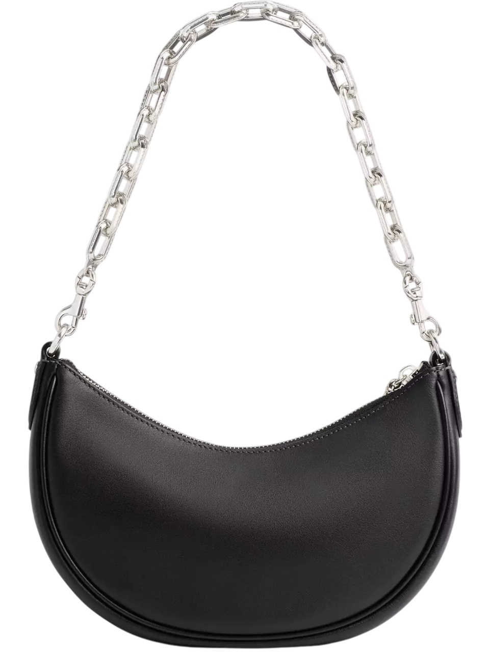 Túi xách Coach Mira Shoulder Bag Black CM583 3