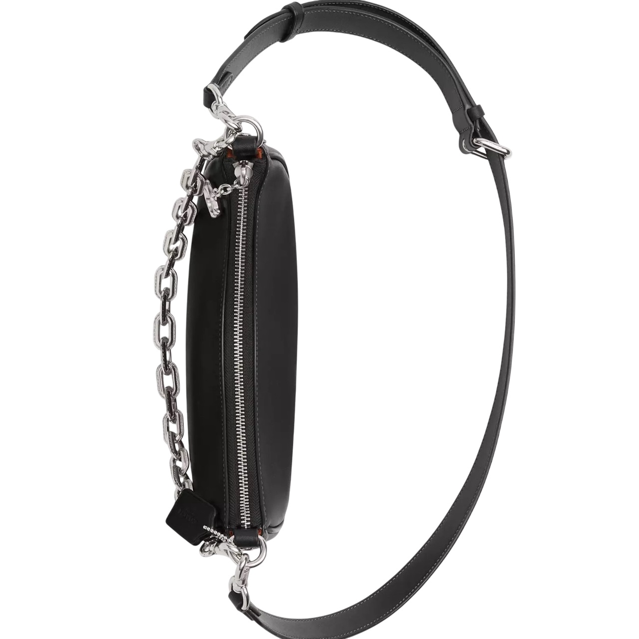 Túi xách Coach Mira Shoulder Bag Black CM583 8