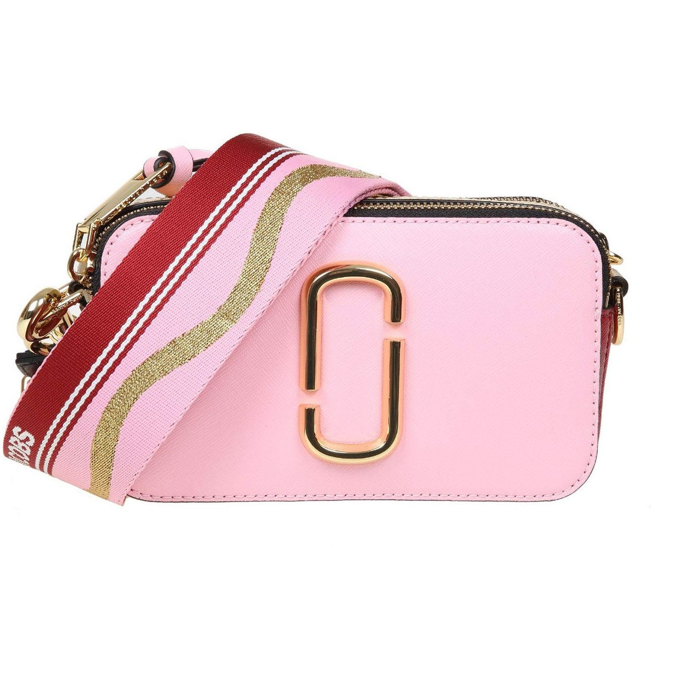 Túi xách nữ Marc Jacobs màu hồng | The Snapshot bag in New Baby Pink color 6