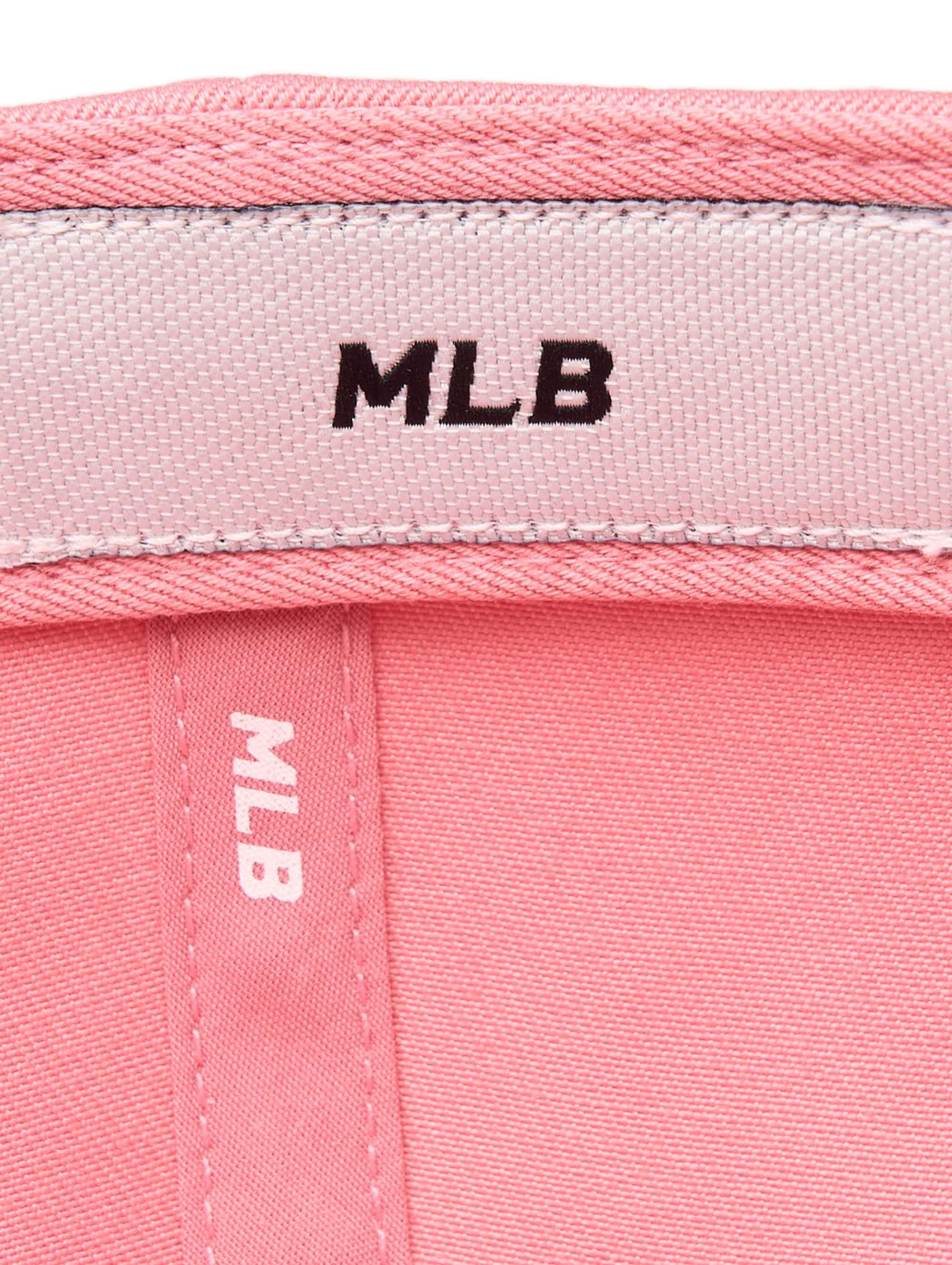 Nón kết MLB NY Rookie Unstructured Ball New York Yankees Pink 3ACP7701N 50PKS 1