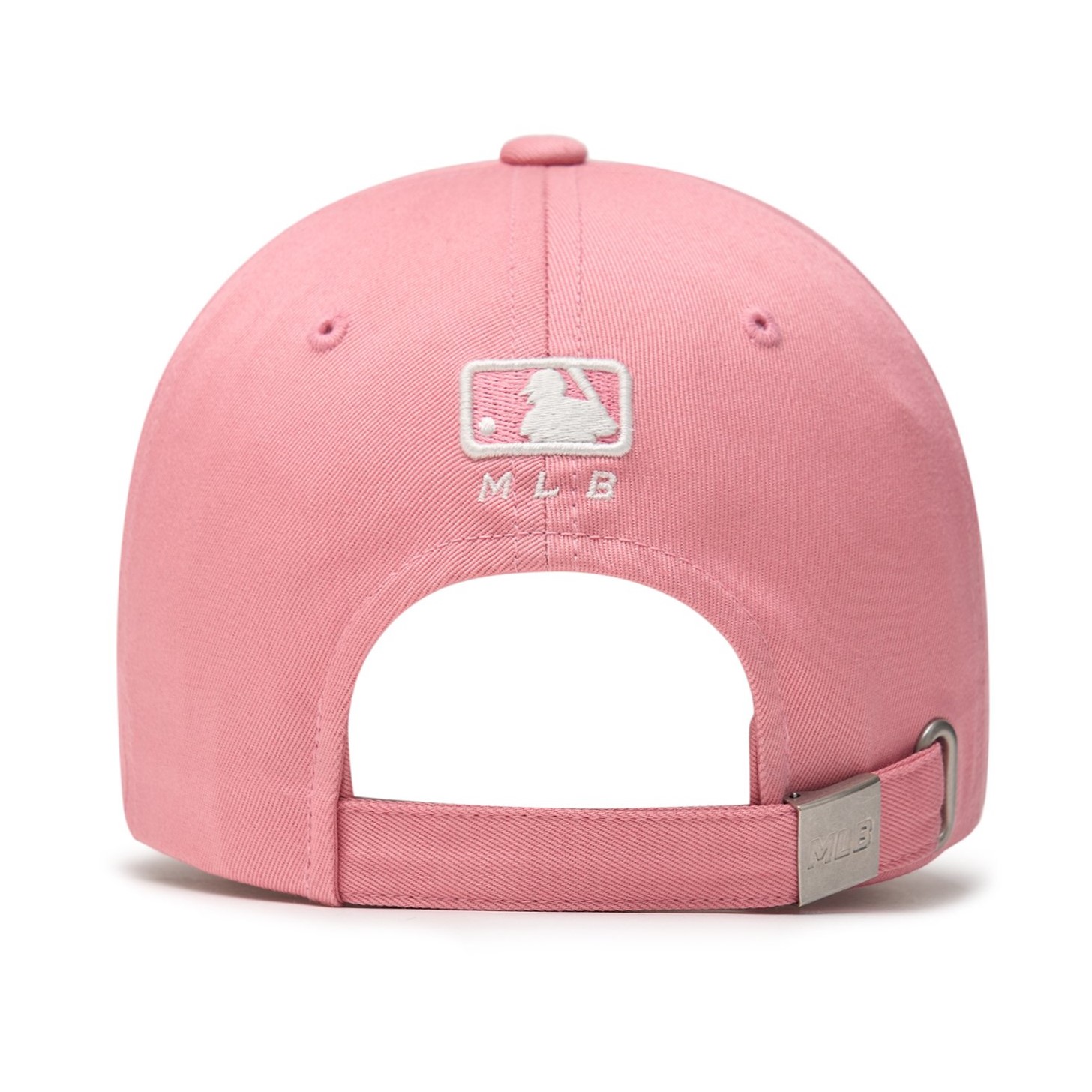 Nón kết MLB NY Rookie Unstructured Ball New York Yankees Pink 3ACP7701N 50PKS 2