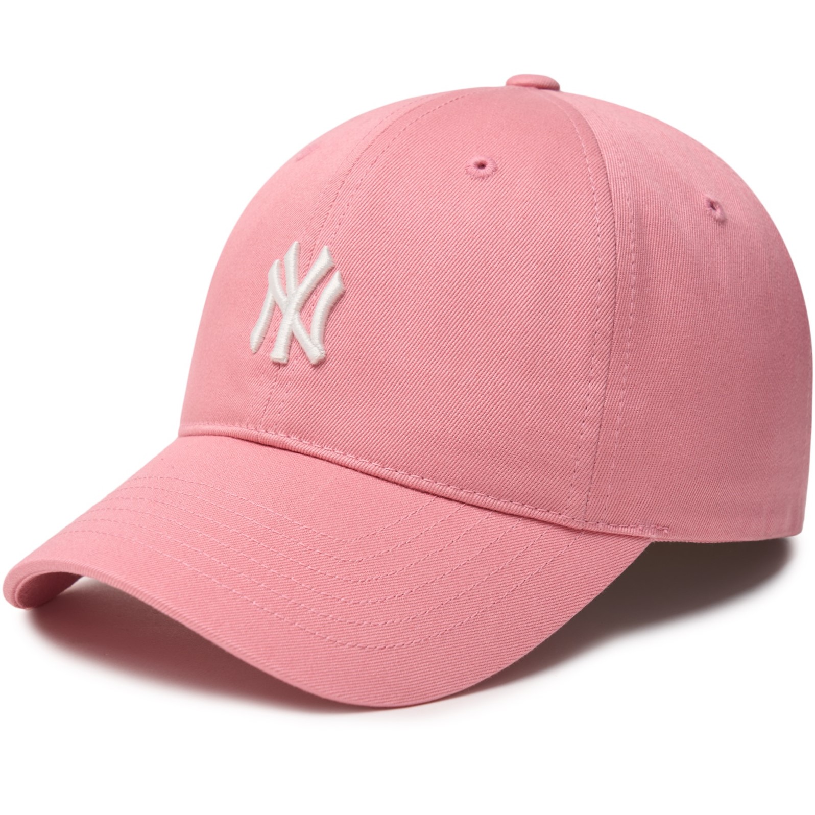 Nón kết MLB NY Rookie Unstructured Ball New York Yankees Pink 3ACP7701N 50PKS 7
