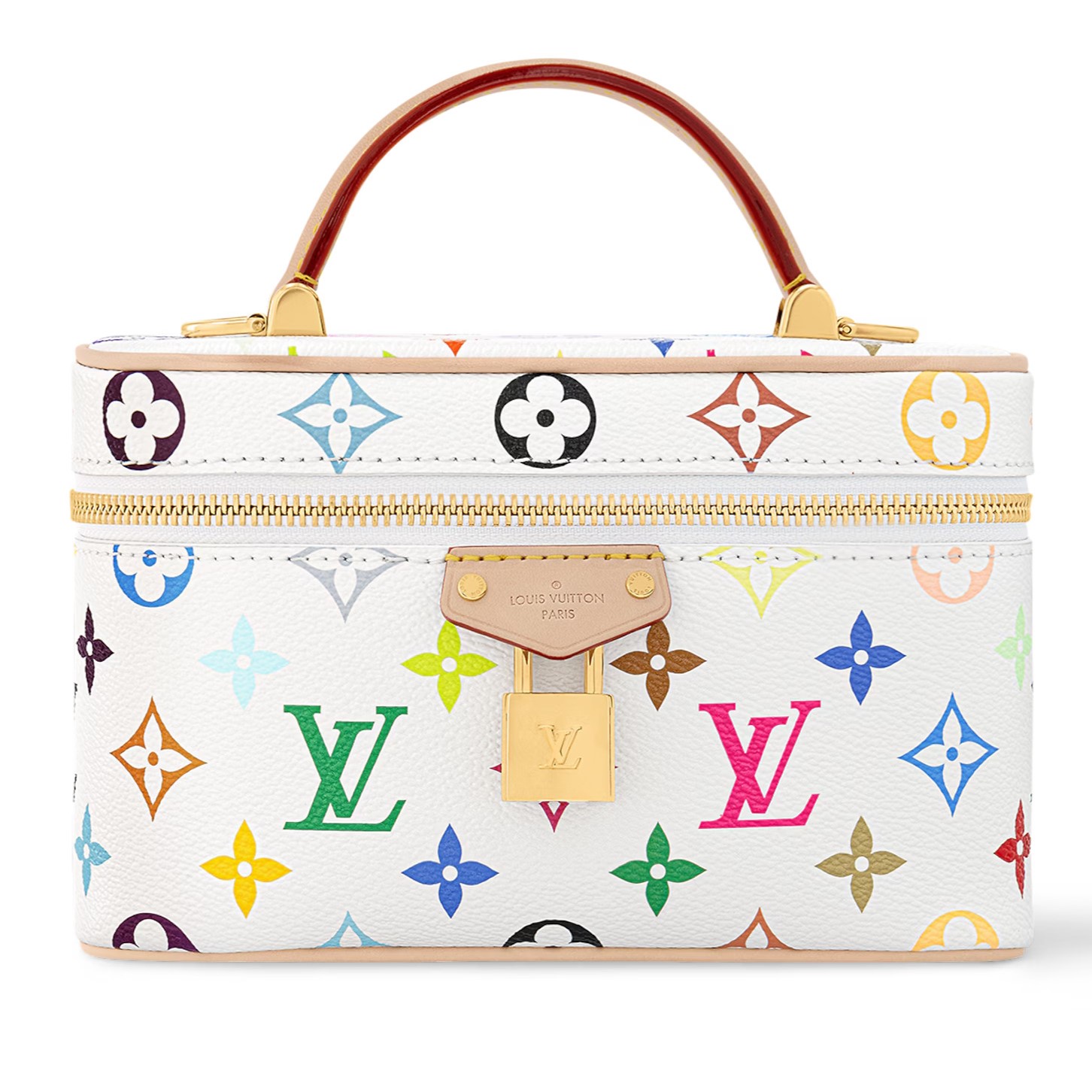 Túi đeo chéo cốp LV Louis Vuitton Vanity Chain Pouch LV x TM M13662 3