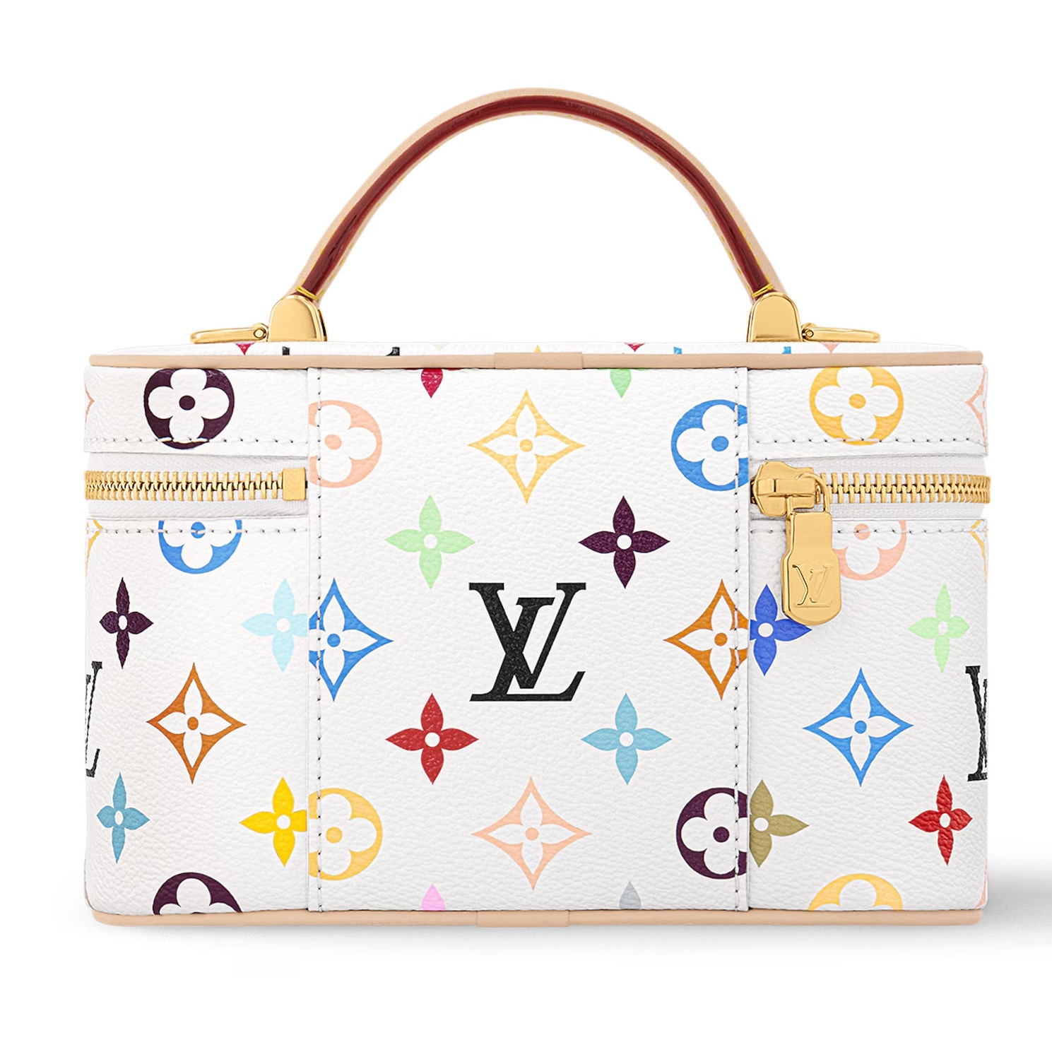 Túi đeo chéo cốp LV Louis Vuitton Vanity Chain Pouch LV x TM M13662 6