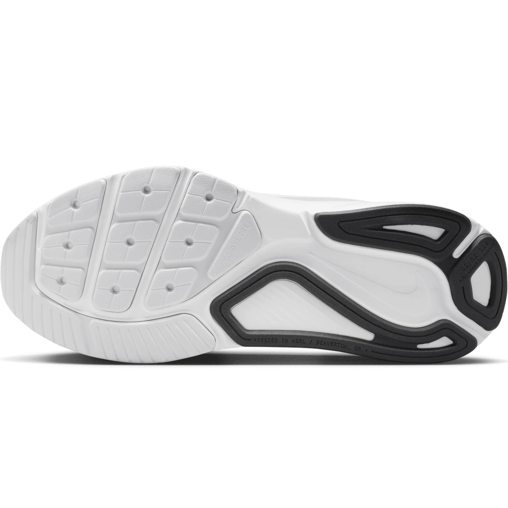 Giày thể thao màu trắng Nike Structure 26 Road Running Shoes White Pure Platinum HJ1101-101 1