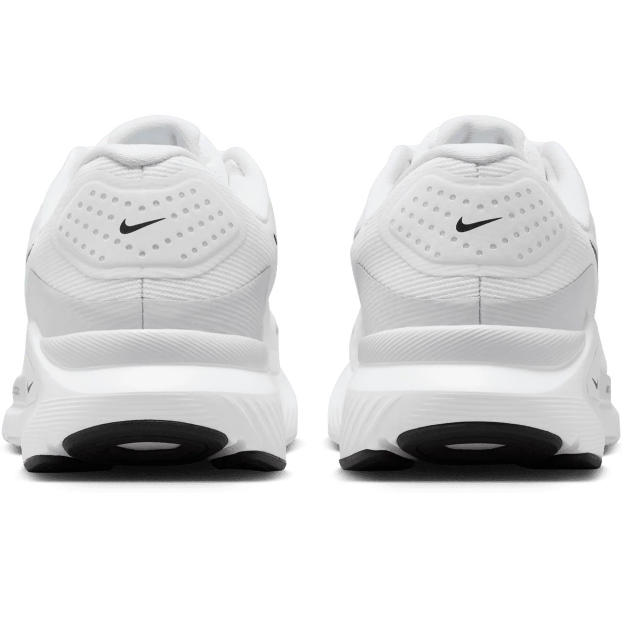 Giày thể thao màu trắng Nike Structure 26 Road Running Shoes White Pure Platinum HJ1101-101 7
