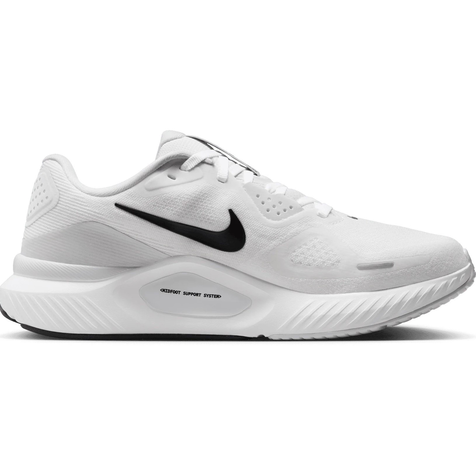 Giày thể thao màu trắng Nike Structure 26 Road Running Shoes White Pure Platinum HJ1101-101 12