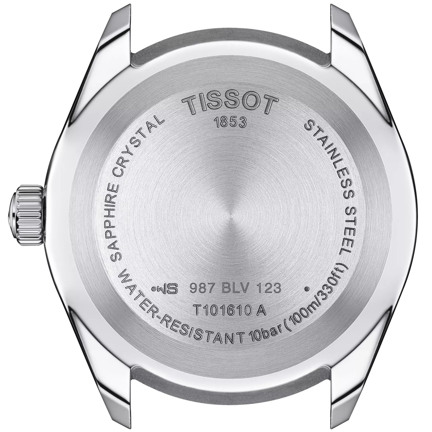 Đồng Hồ đeo tay Nam Tissot PR 100 Sport Gent T101.610.16.031.00 2
