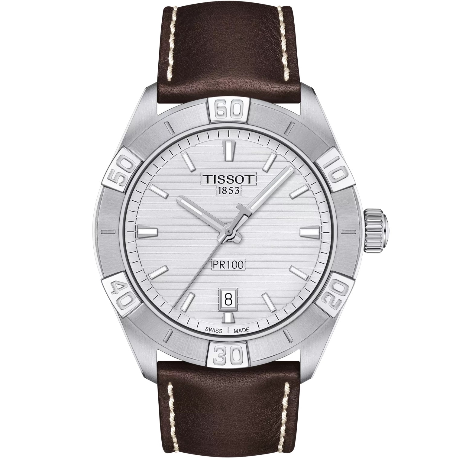 Đồng Hồ đeo tay Nam Tissot PR 100 Sport Gent T101.610.16.031.00 4