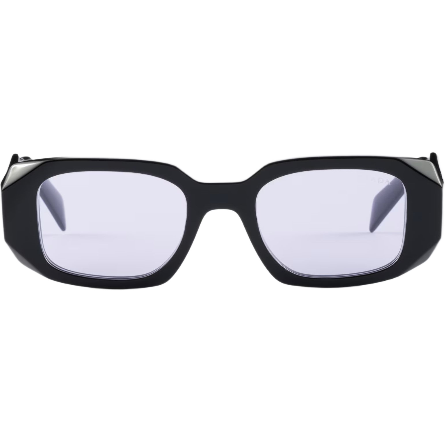 Kính mát Prada Symbole Sunglasses Lavender Lenses 2