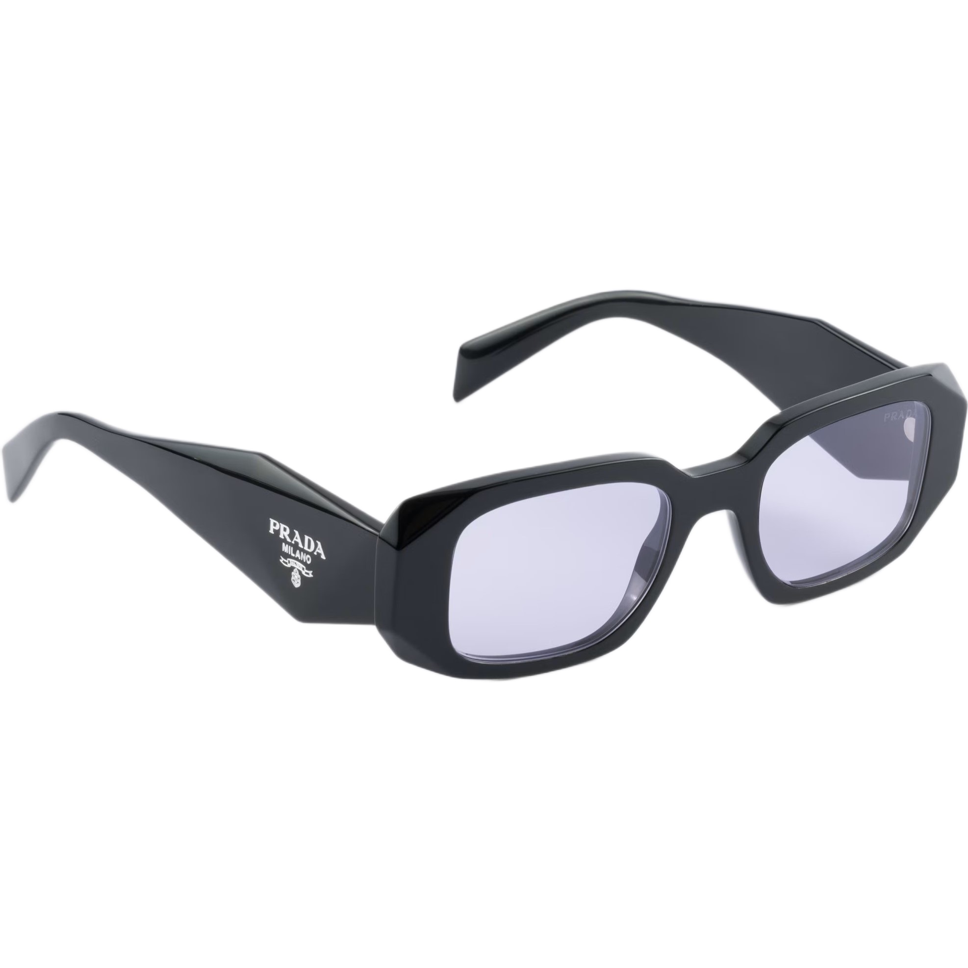 Kính mát Prada Symbole Sunglasses Lavender Lenses 3