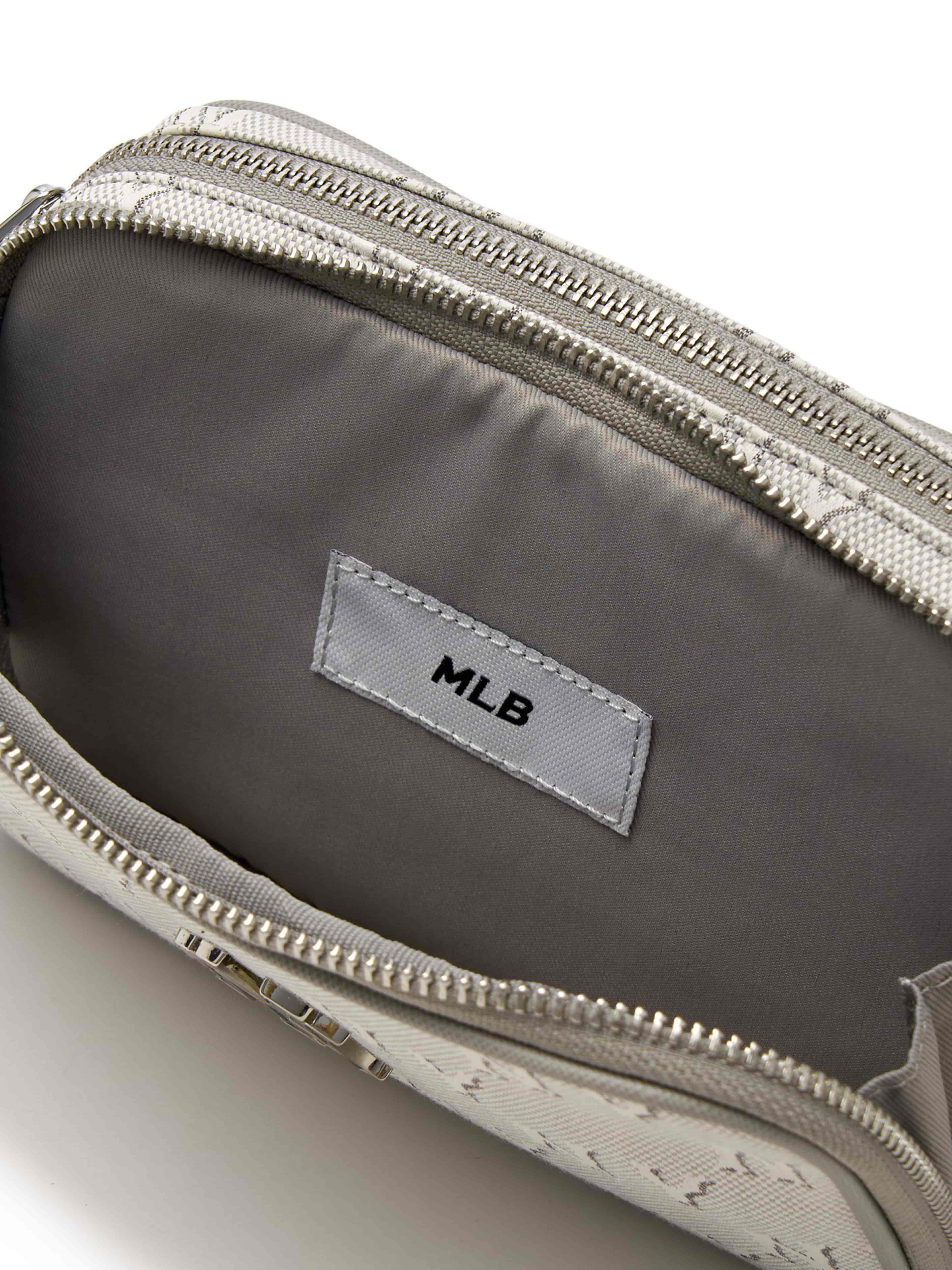 Túi đeo chéo MLB Classic Monogram Jacquard Mini Crossbody New York Yankees 3ACRS014N-50CGL 4