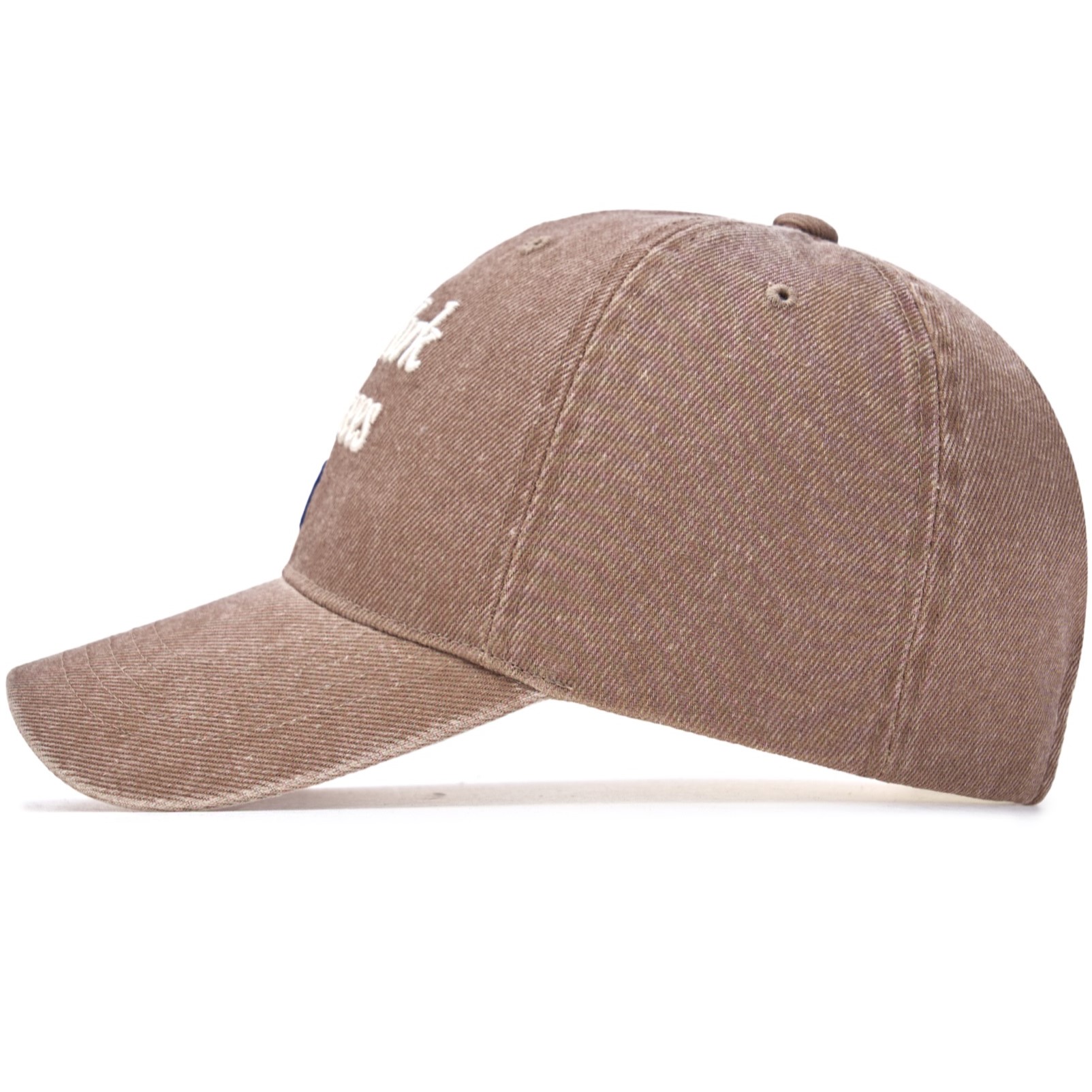 Nón lưỡi trai MLB New York Yankees Varsity Lettering Washed Unstructured Ball Cap Beige 3ACPVV04N-50BGD 6
