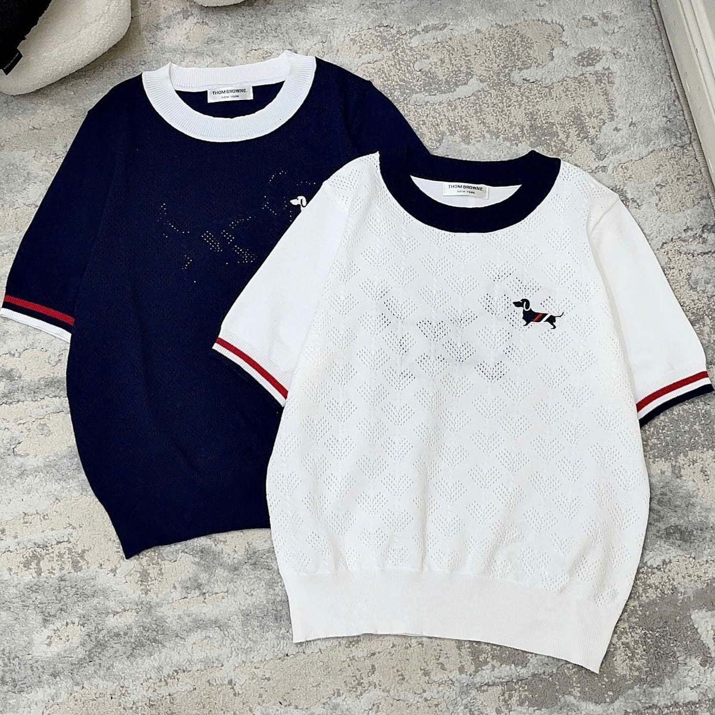 Áo thời trang mongtoghi Thom Browne 1