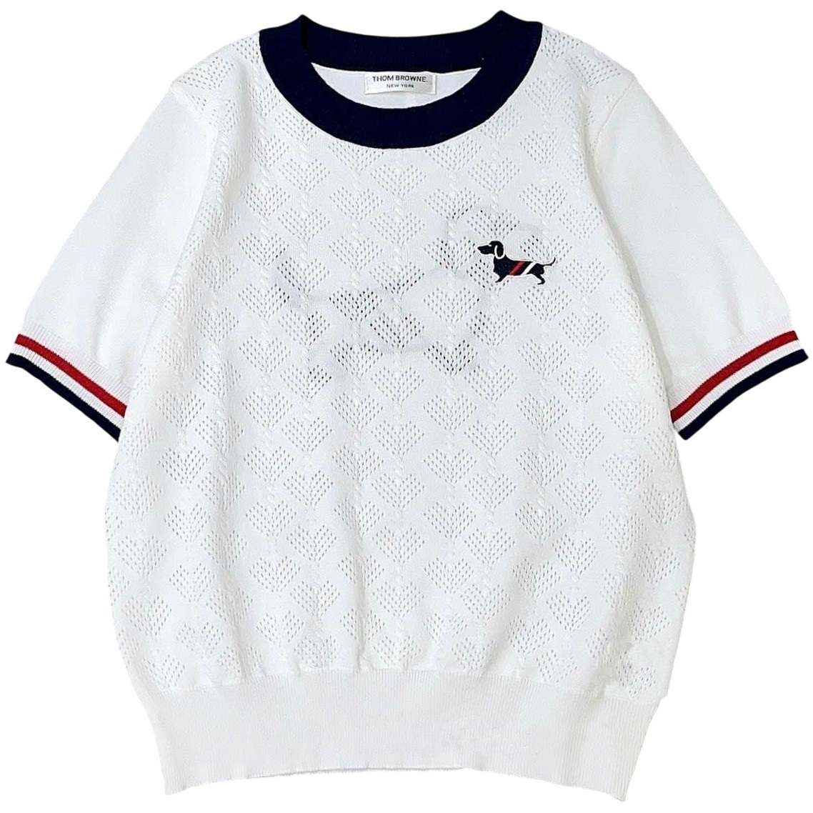 Áo thời trang mongtoghi Thom Browne 2