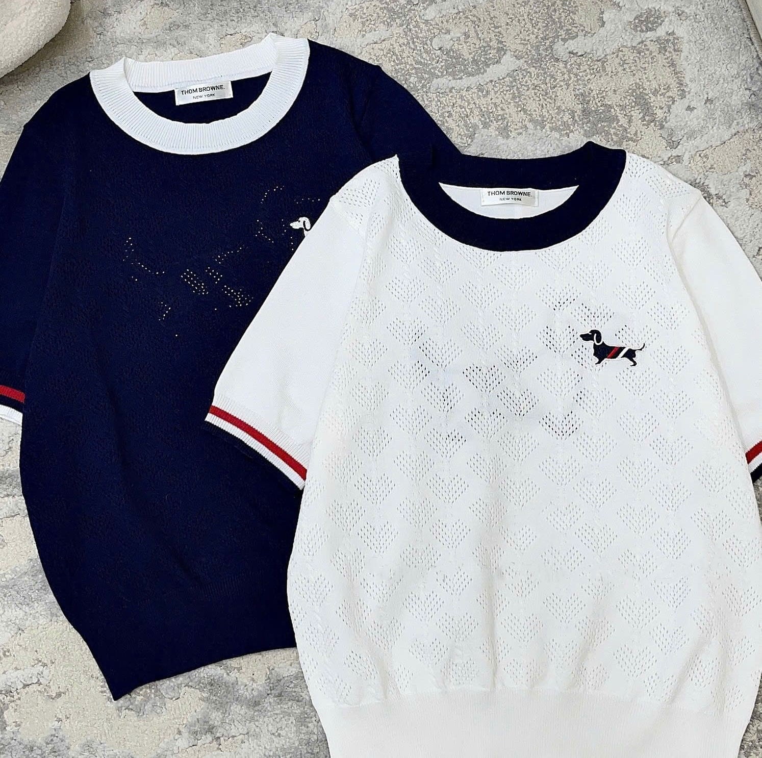Áo thời trang mongtoghi Thom Browne 3