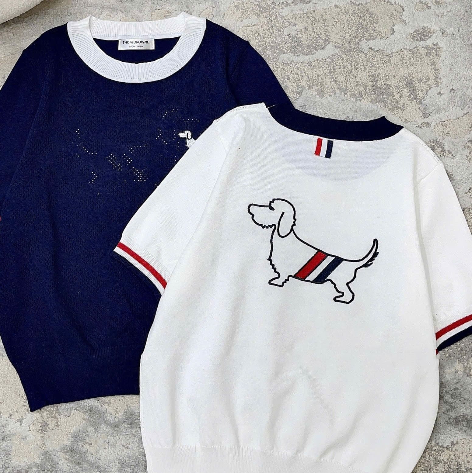 Áo thời trang mongtoghi Thom Browne 5