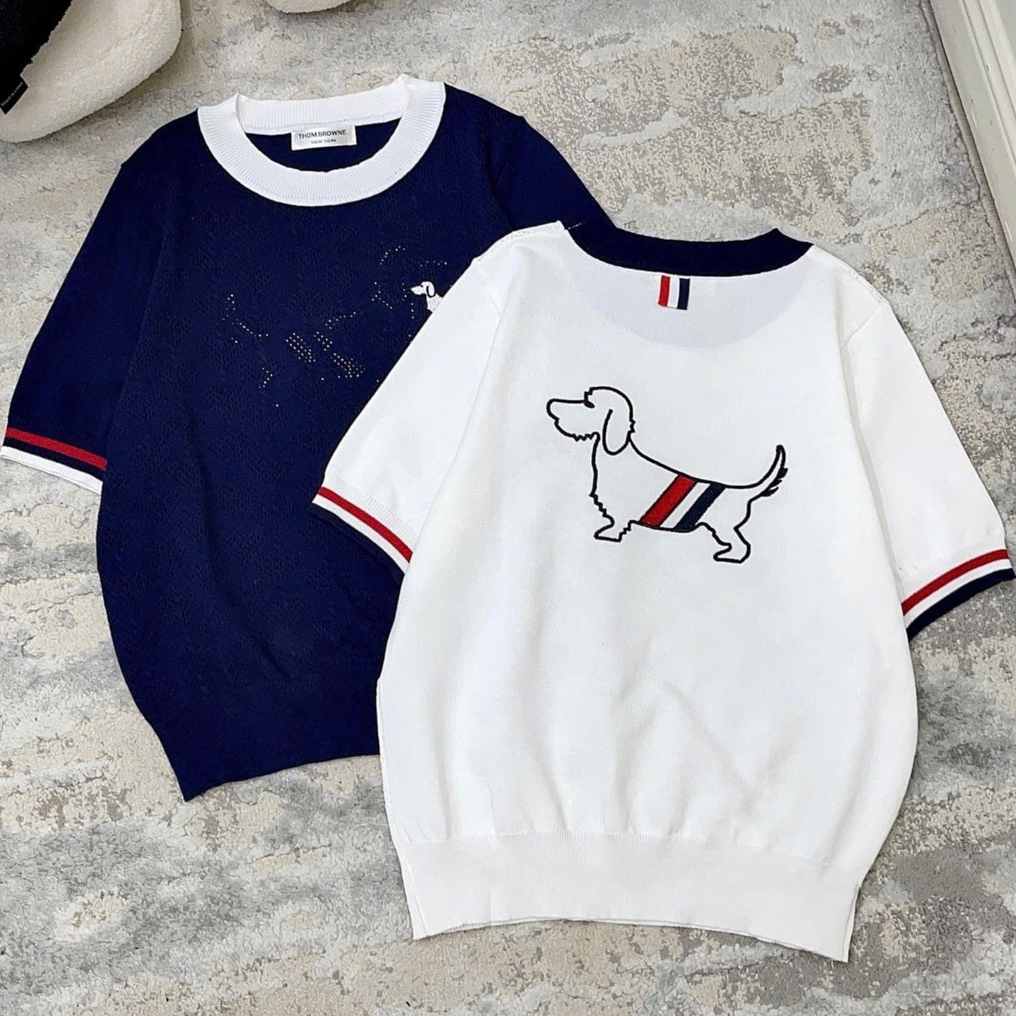 Áo thời trang mongtoghi Thom Browne 6
