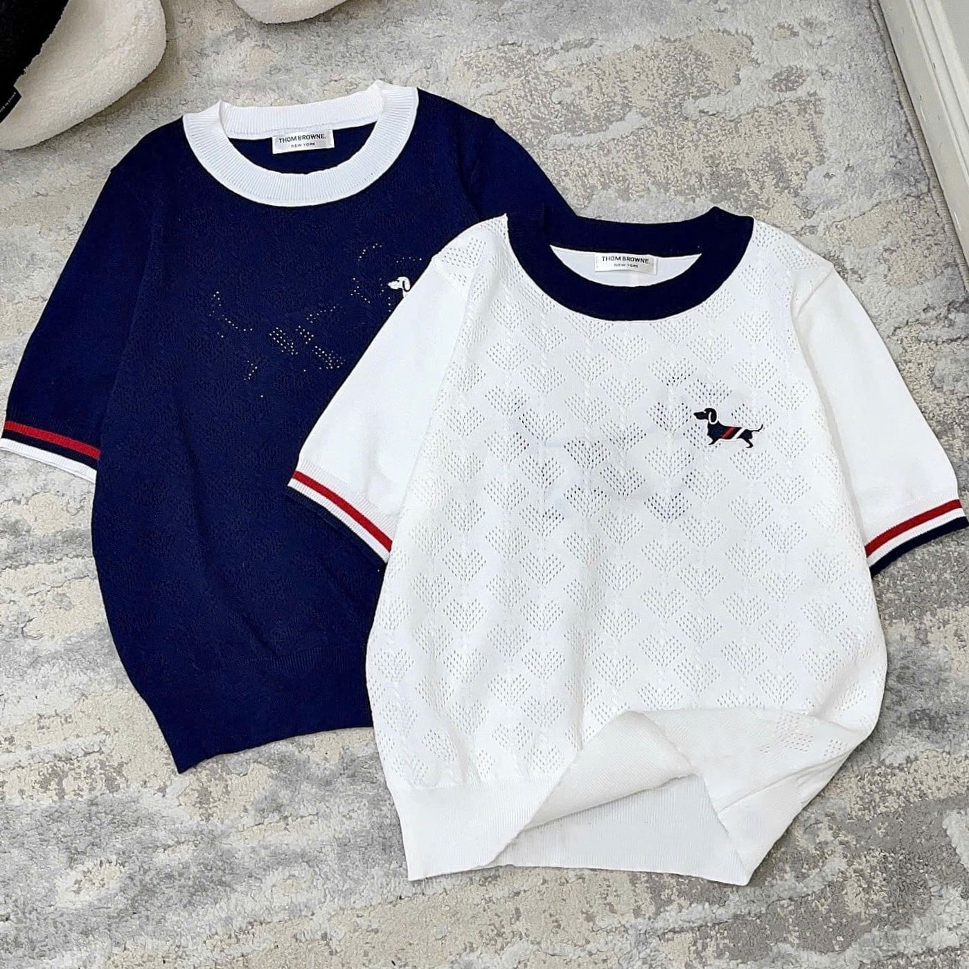 Áo thời trang mongtoghi Thom Browne 7