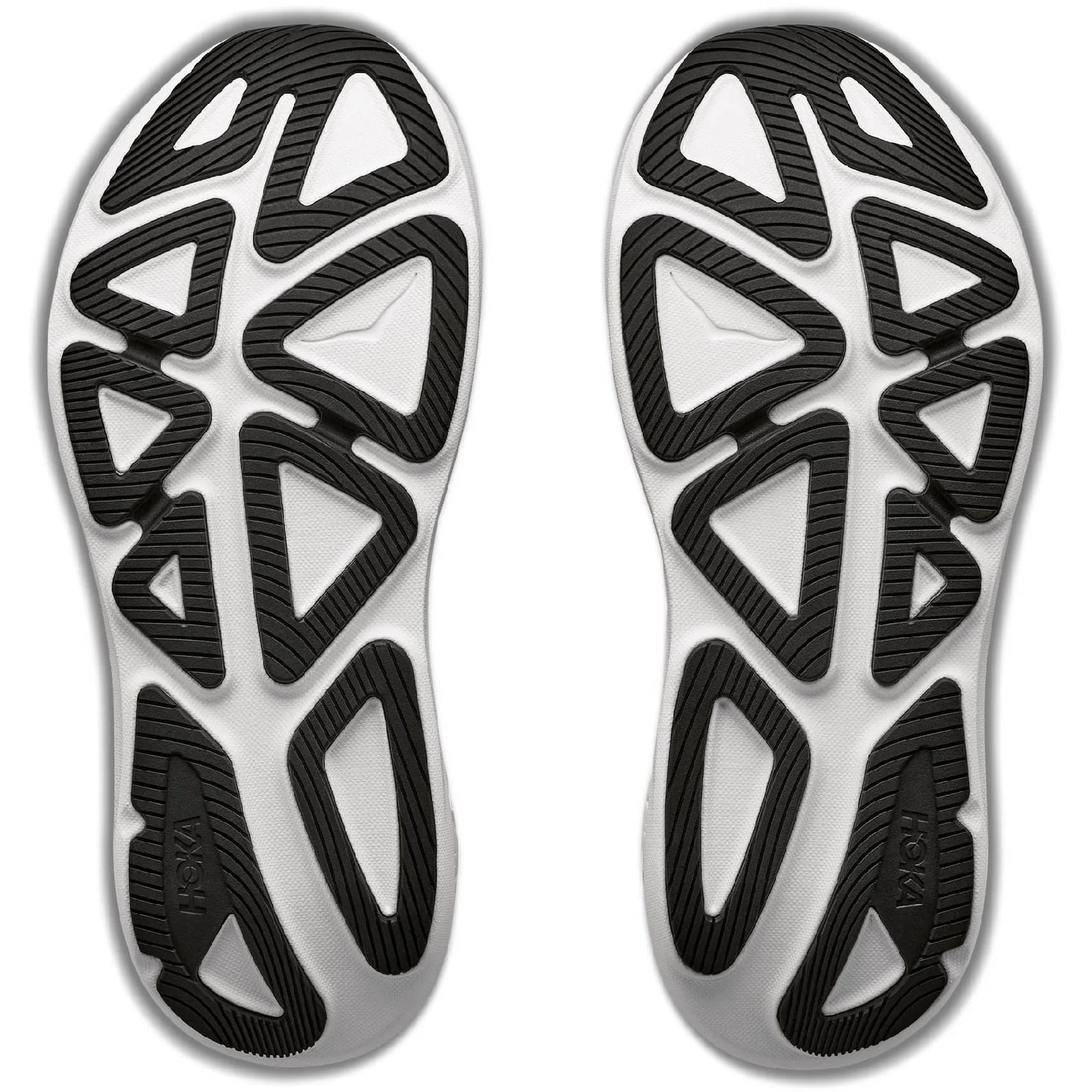 Giày thể thao Hoka Clifton Pro Wide Black Cosmic Grey 2