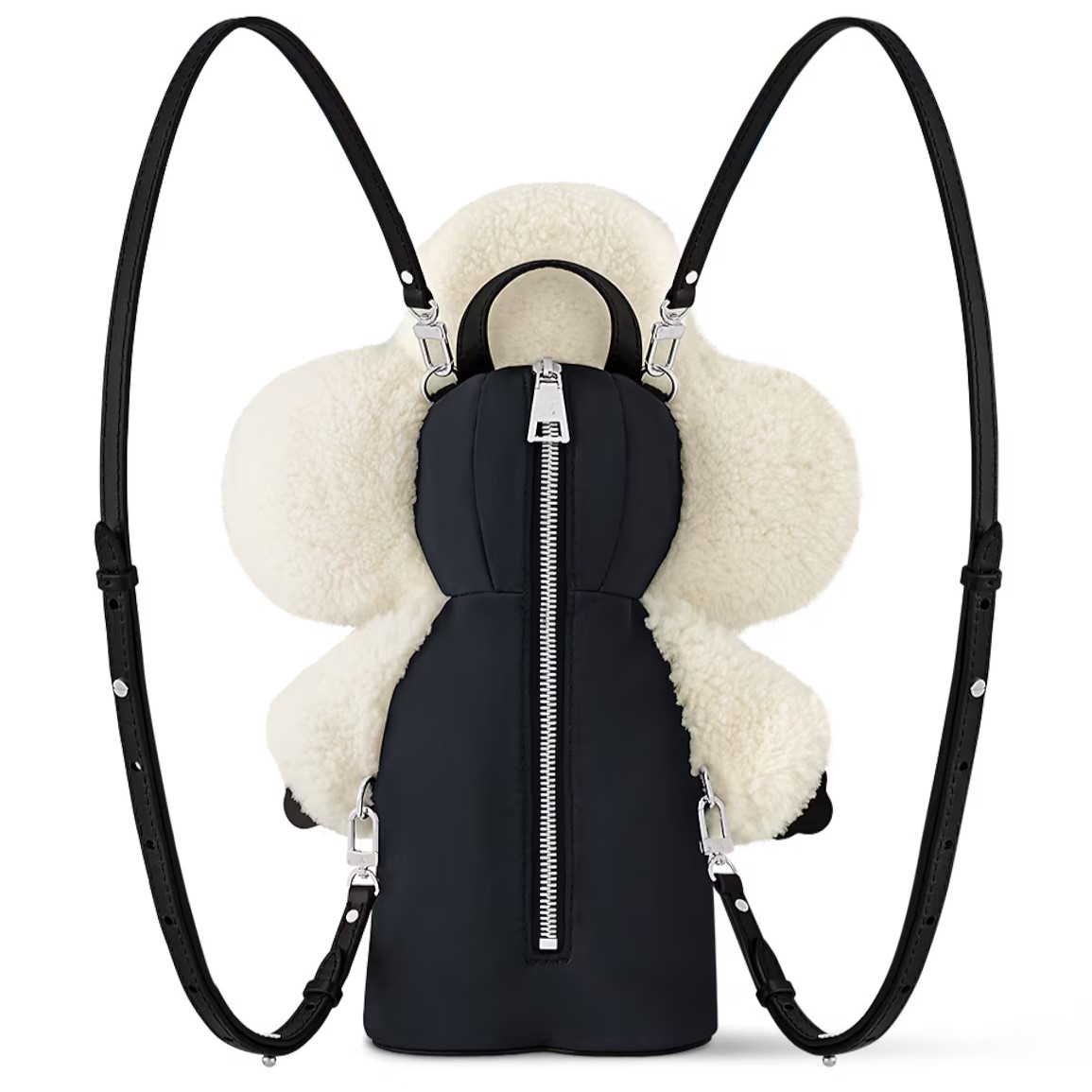 Ba lô Louis Vuitton Vivienne Backpack Polar Night M11794 1