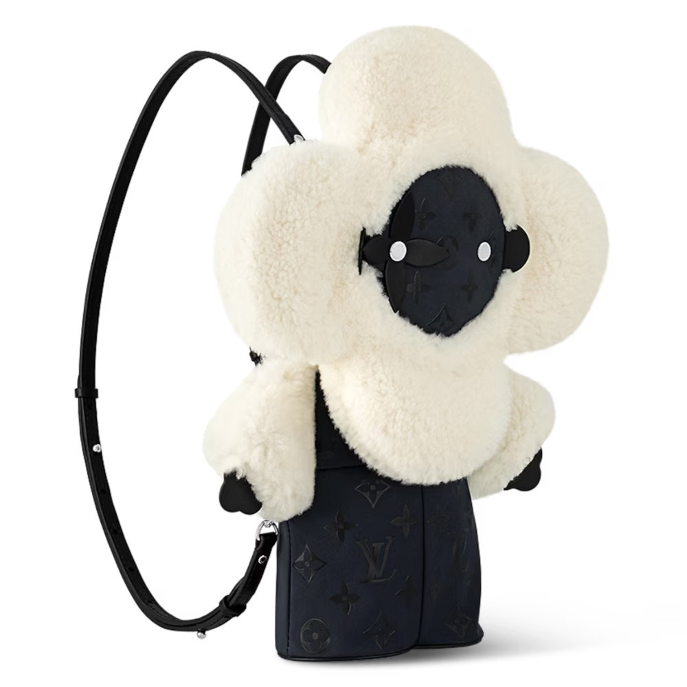 Ba lô Louis Vuitton Vivienne Backpack Polar Night M11794 3