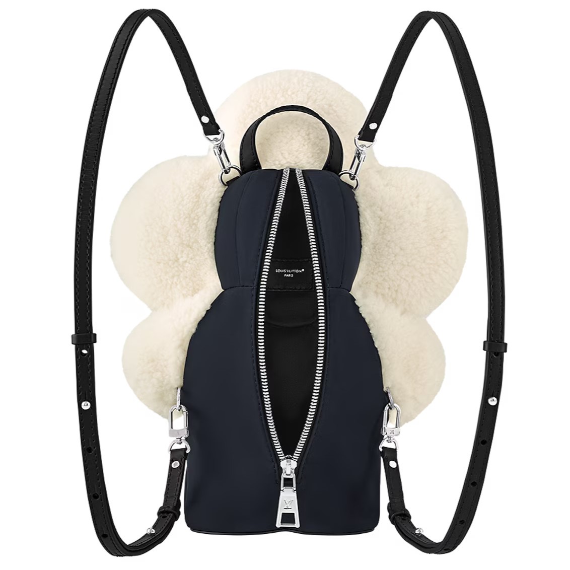 Ba lô Louis Vuitton Vivienne Backpack Polar Night M11794 4