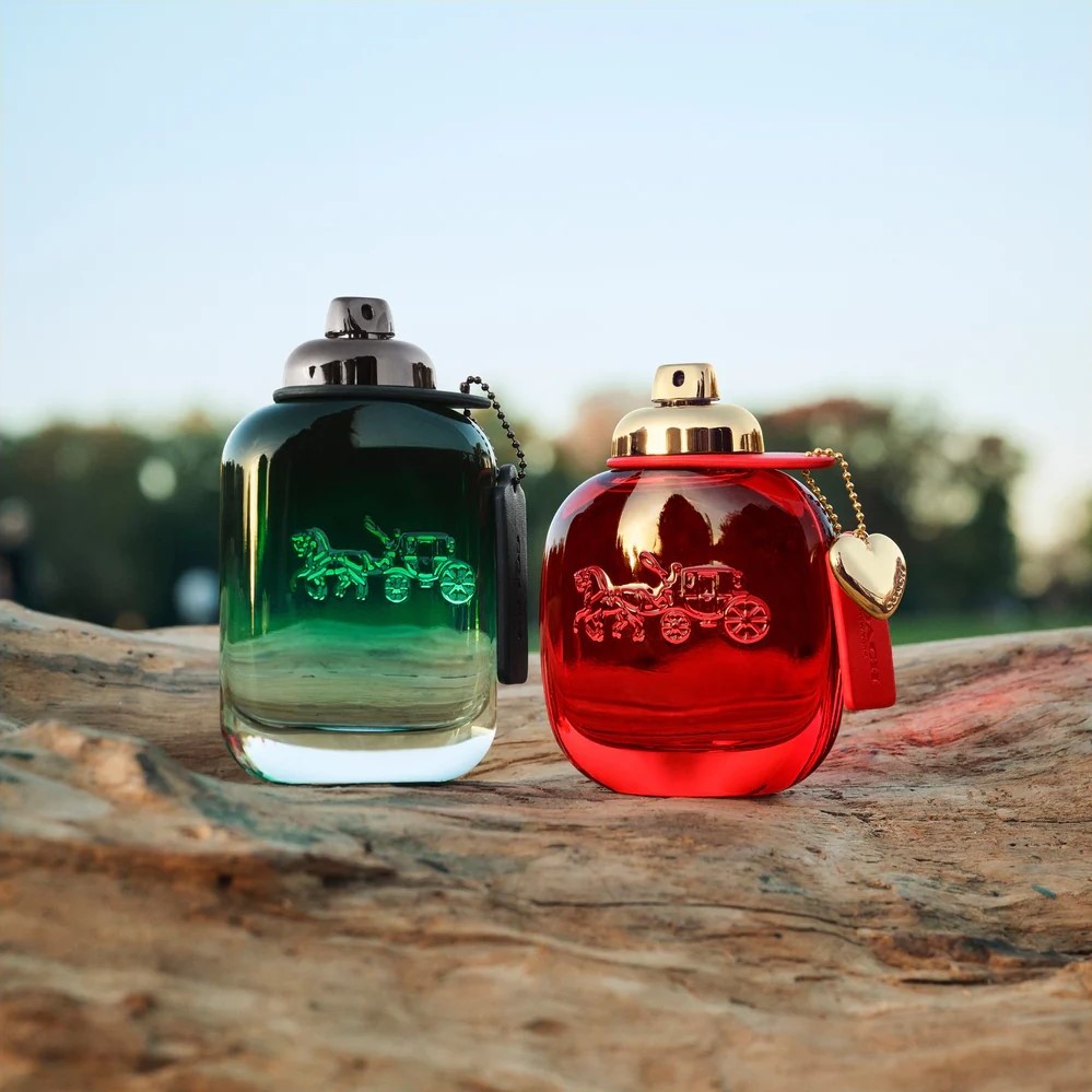 Nước Hoa Coach Love EDP 2