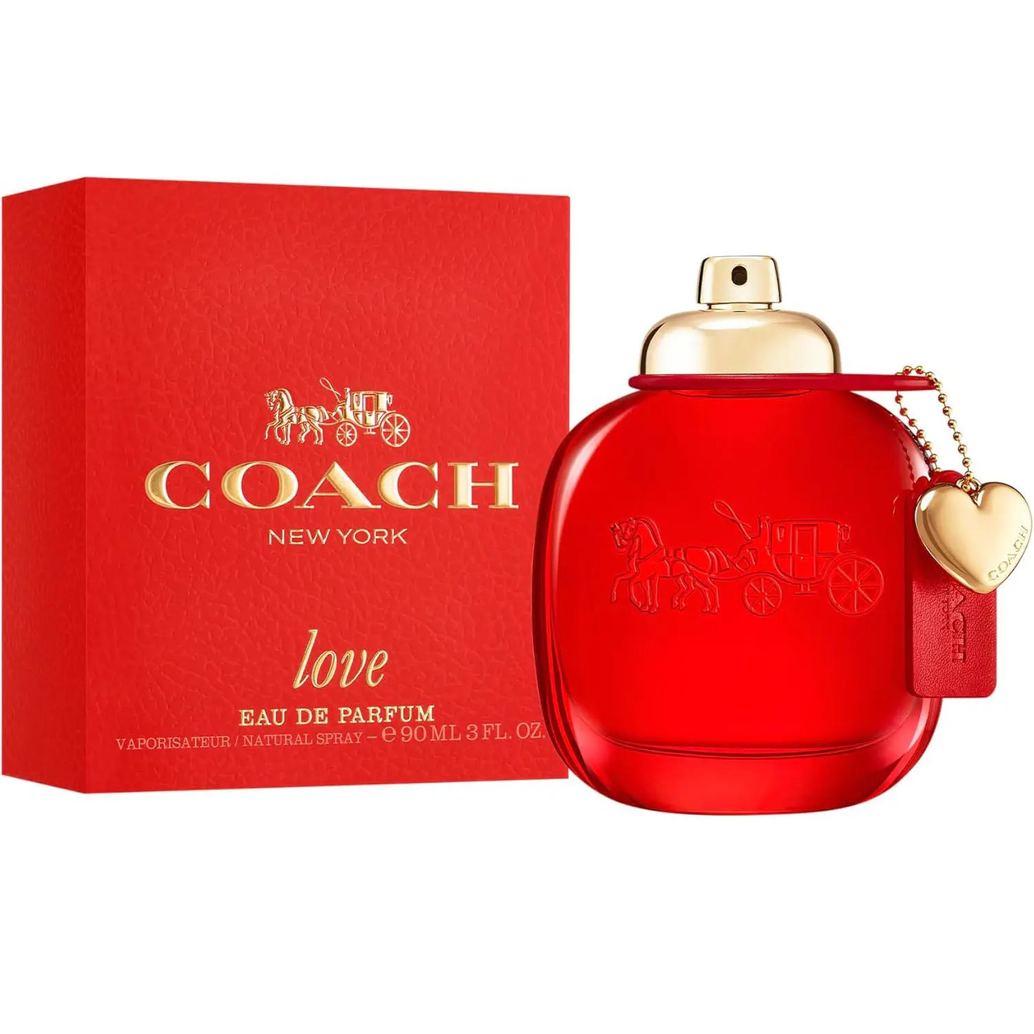 Nước Hoa Coach Love EDP 3