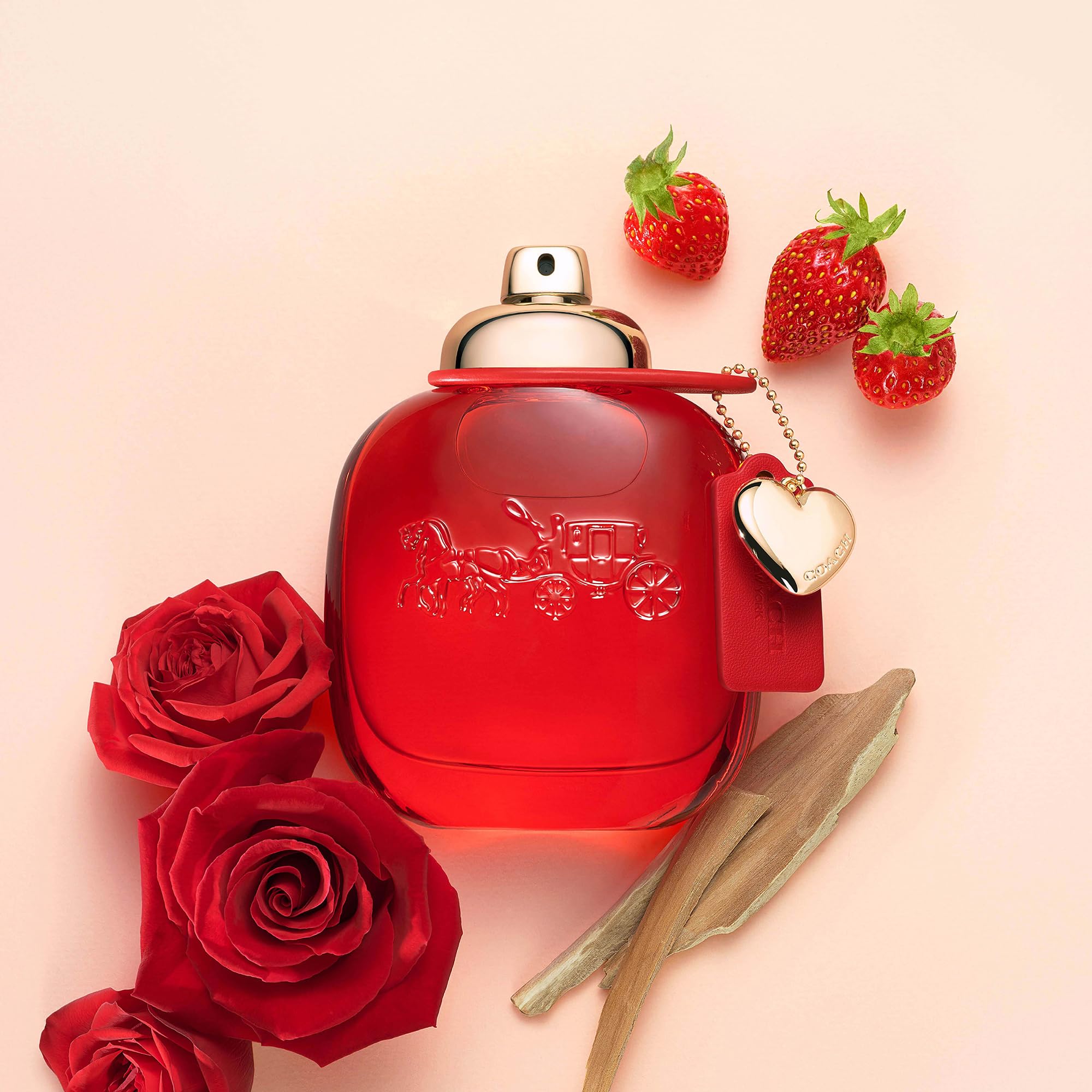 Nước Hoa Coach Love EDP 4