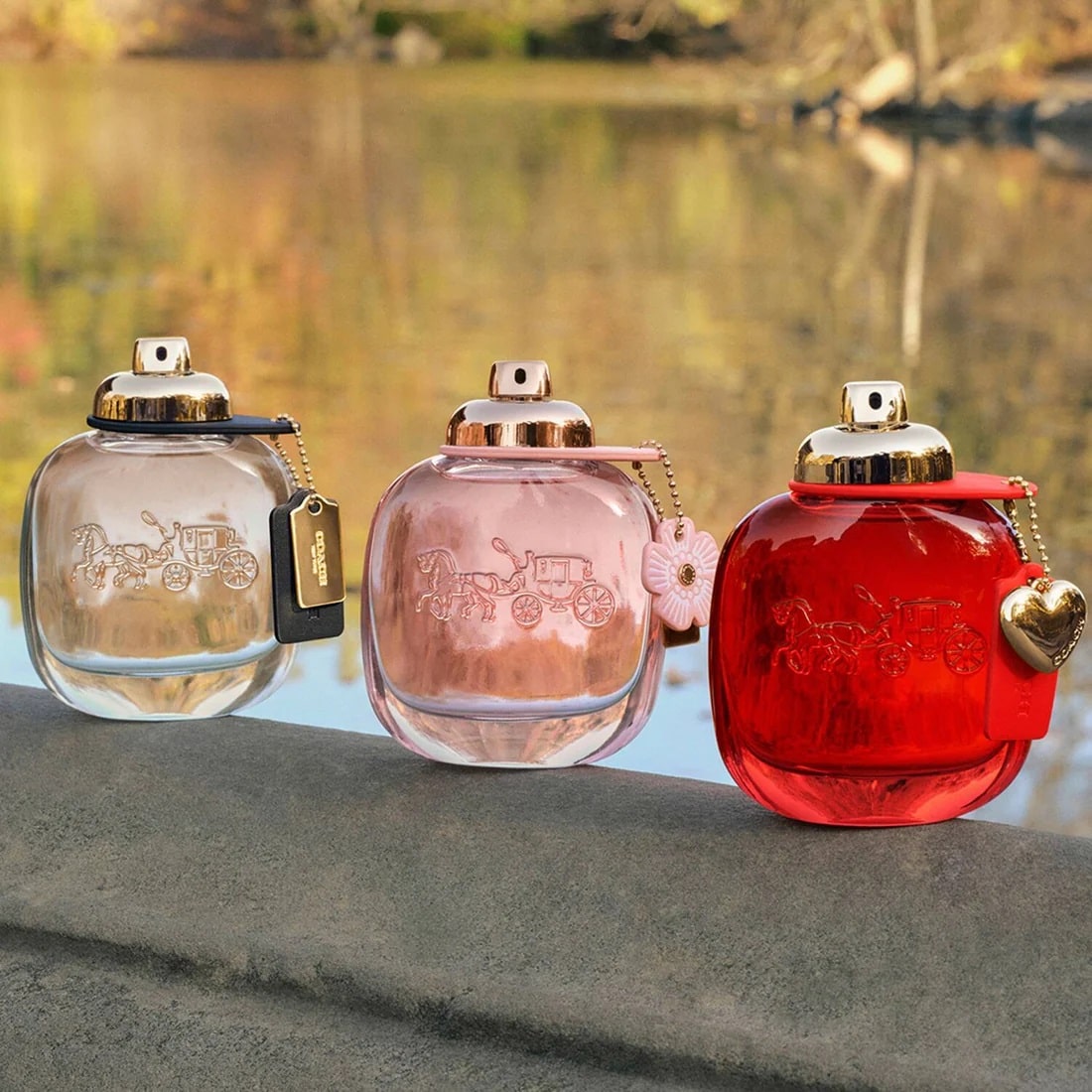 Nước Hoa Coach Love EDP 5