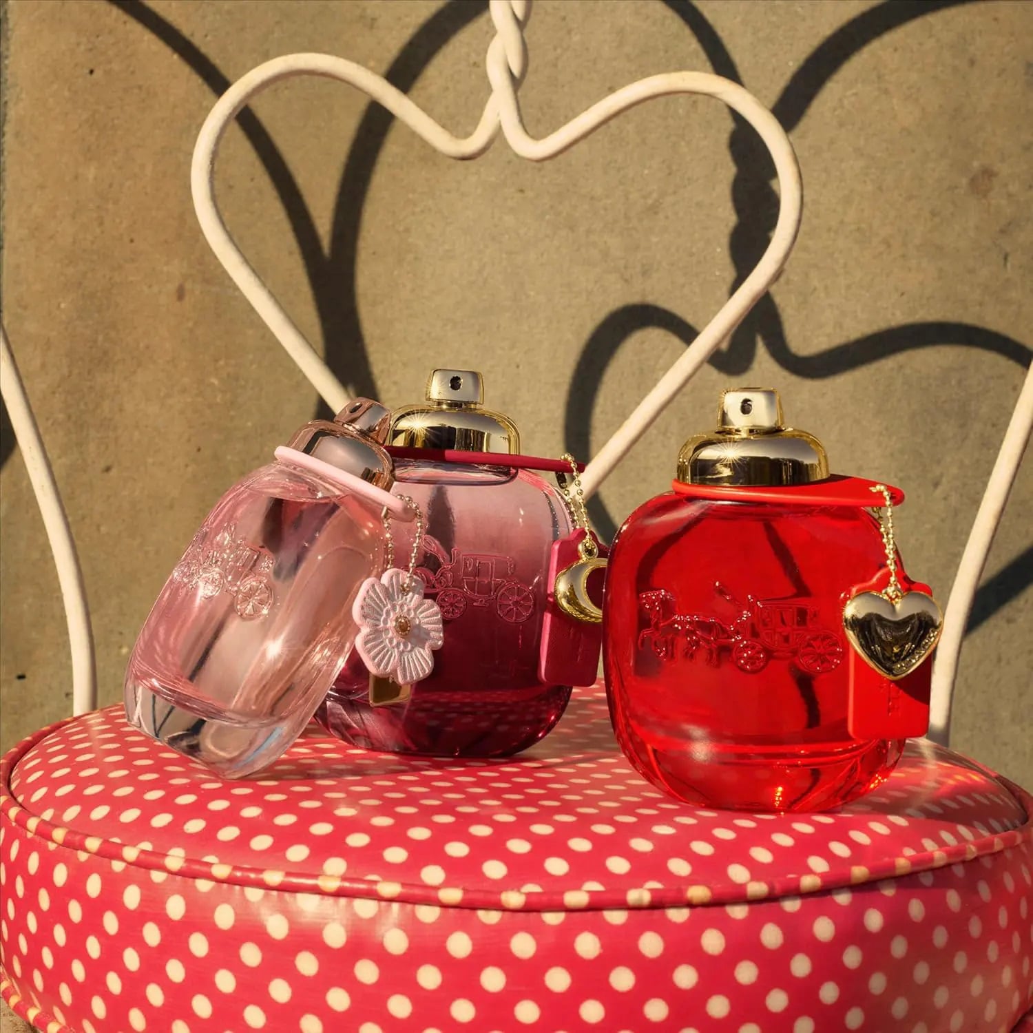 Nước Hoa Coach Love EDP 7