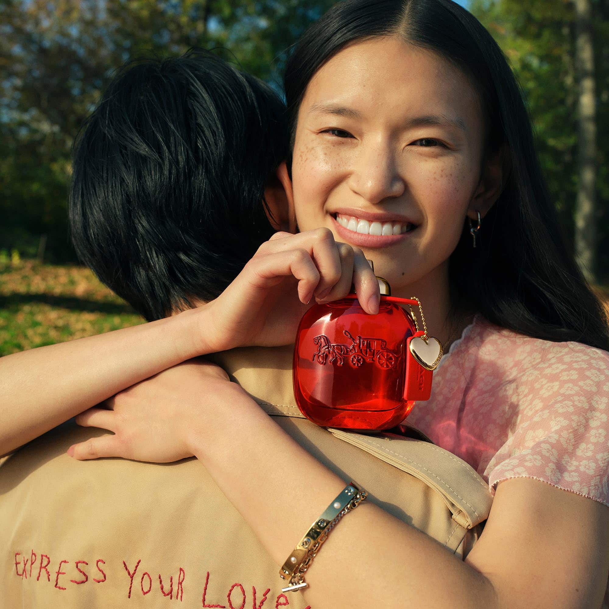 Nước Hoa Coach Love EDP 10