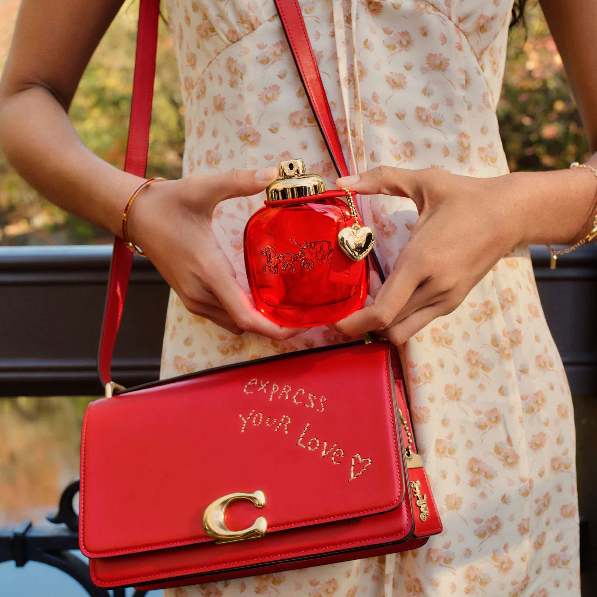 Nước Hoa Coach Love EDP 12