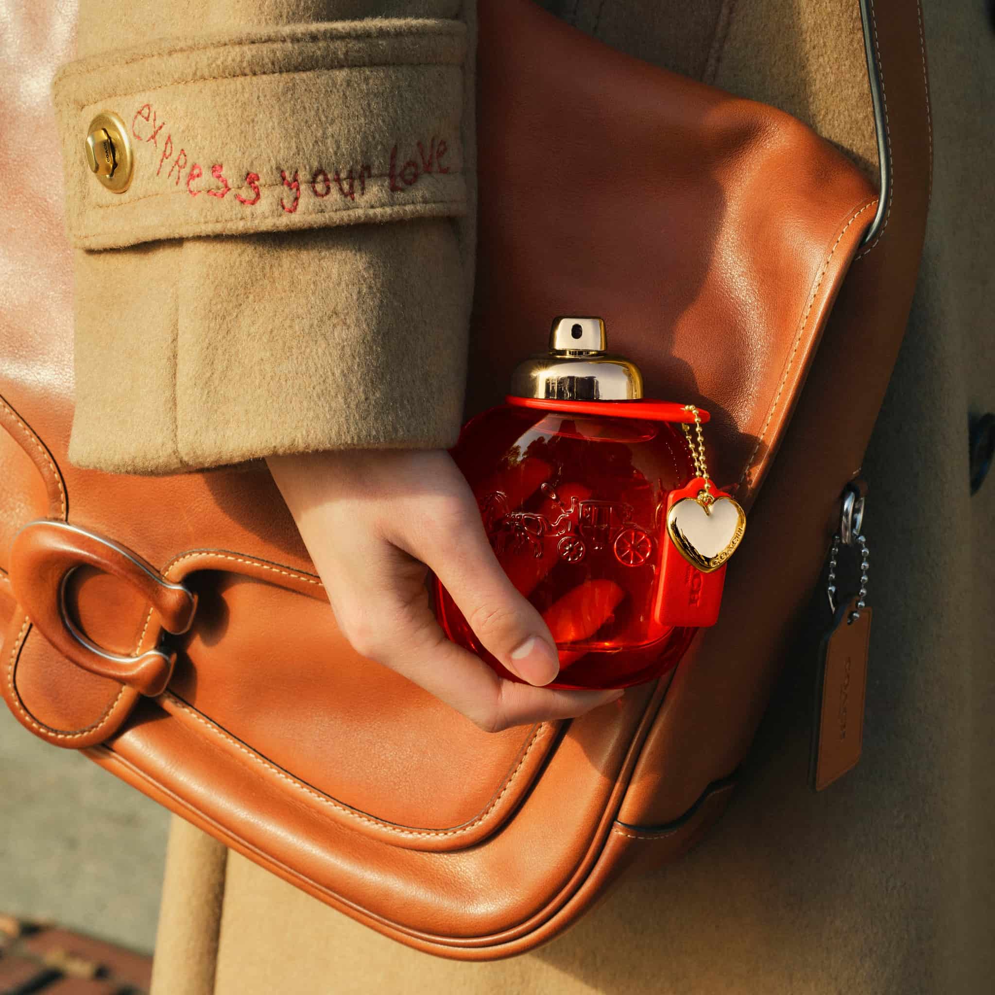 Nước Hoa Coach Love EDP 11