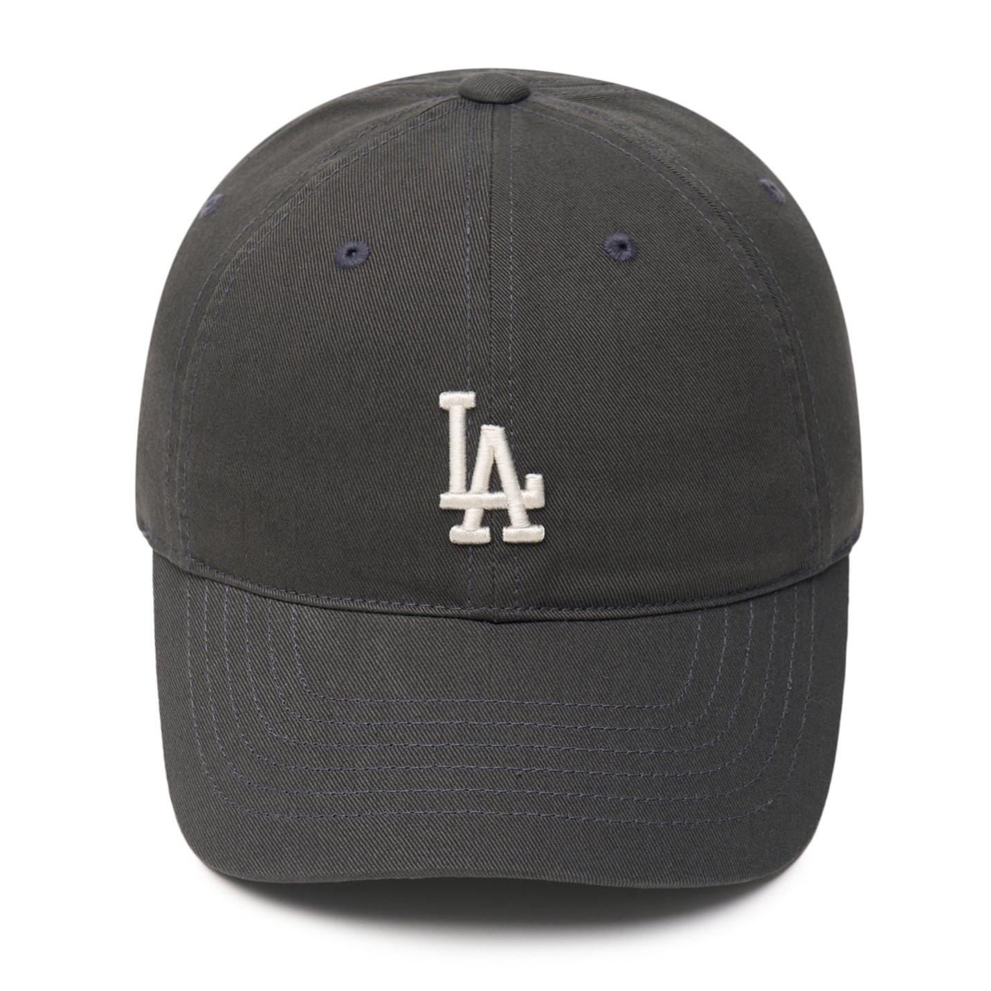 Nón kết MLB LA Dodgers Rooky Slider Grey 3ACP7701N-07CGS 3
