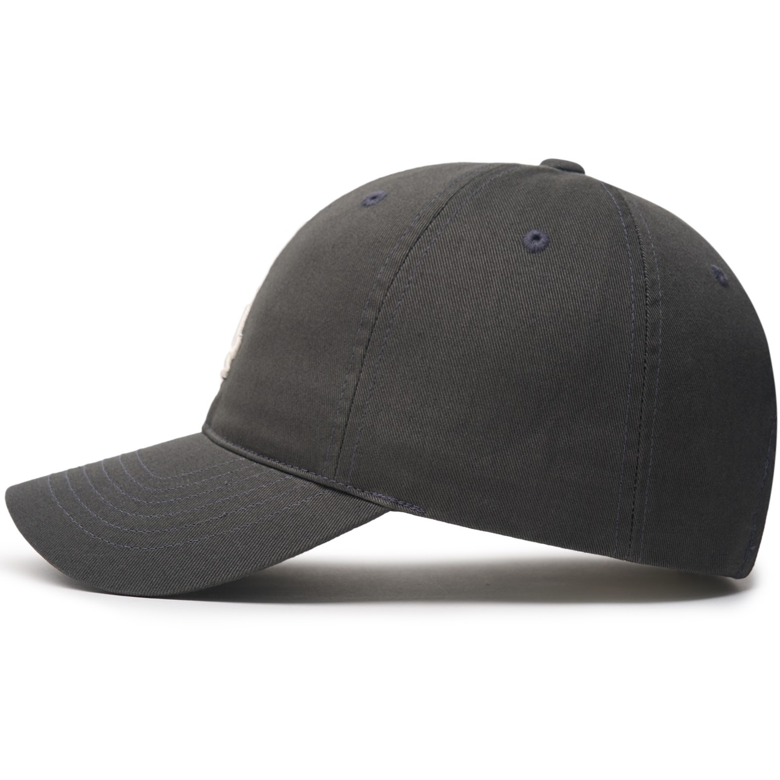 Nón kết MLB LA Dodgers Rooky Slider Grey 3ACP7701N-07CGS 4