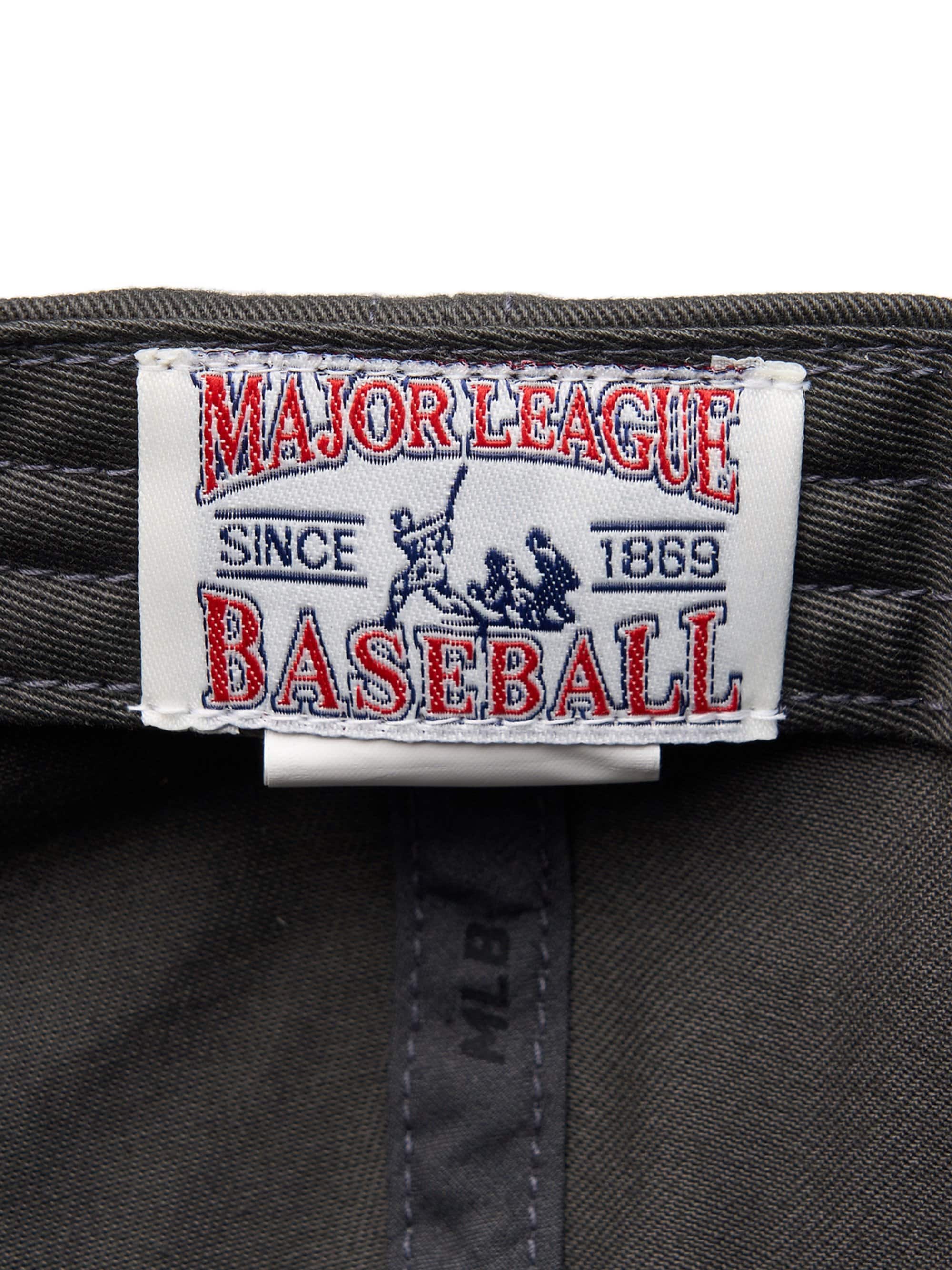 Nón kết MLB LA Dodgers Rooky Slider Grey 3ACP7701N-07CGS 6