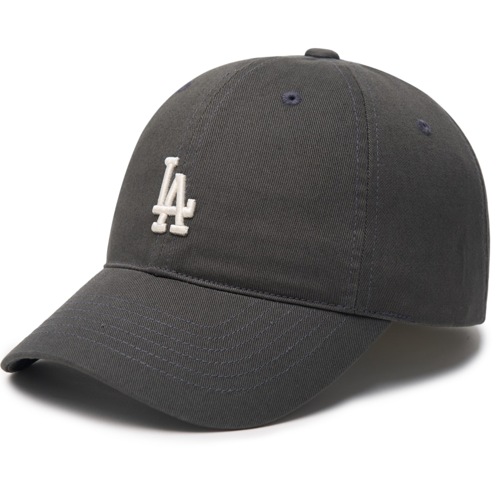 Nón kết MLB LA Dodgers Rooky Slider Grey 3ACP7701N-07CGS 7