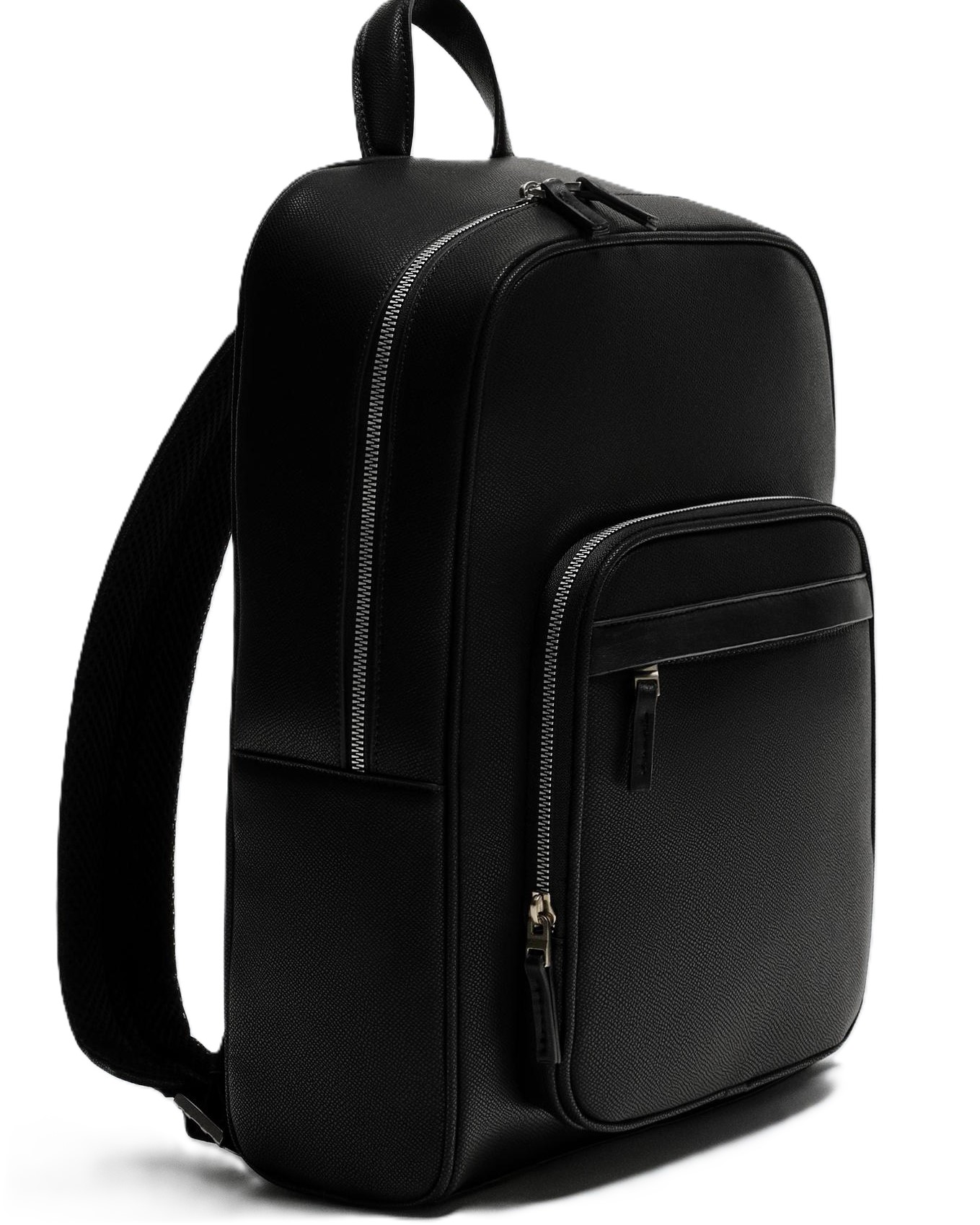 Ba lô Nam Zara Textured Backpack 7