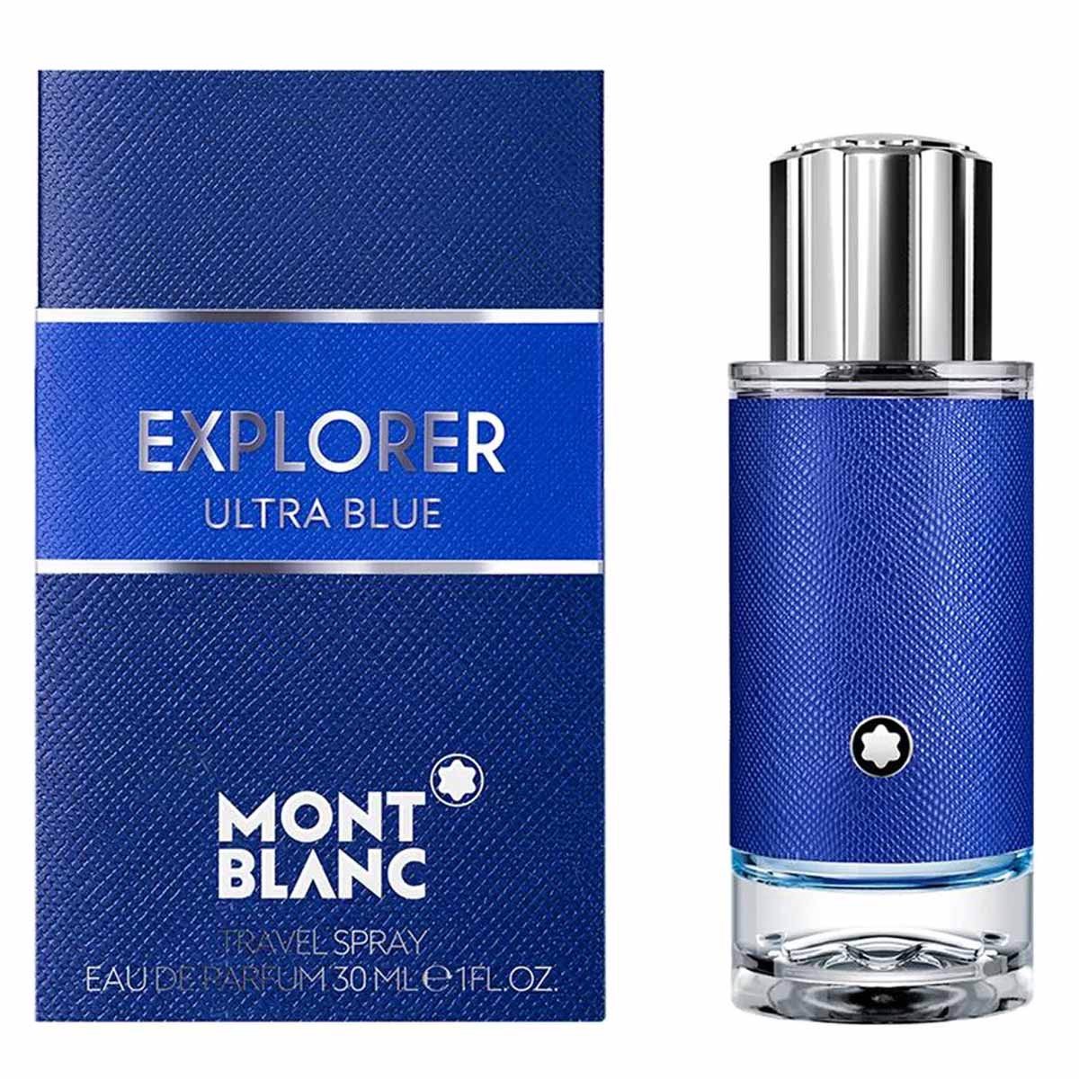 NƯỚC HOA NAM MONTBLANC EXPLORER ULTRA BLUE EDP 1